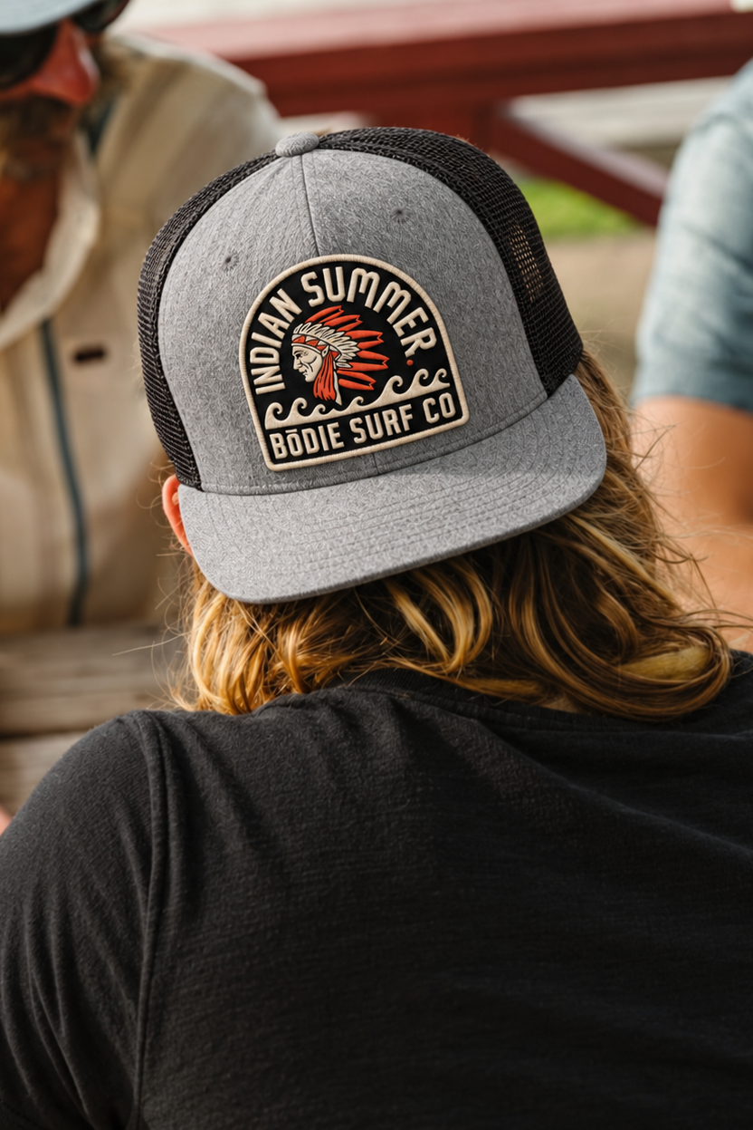 Indian Summer Hat