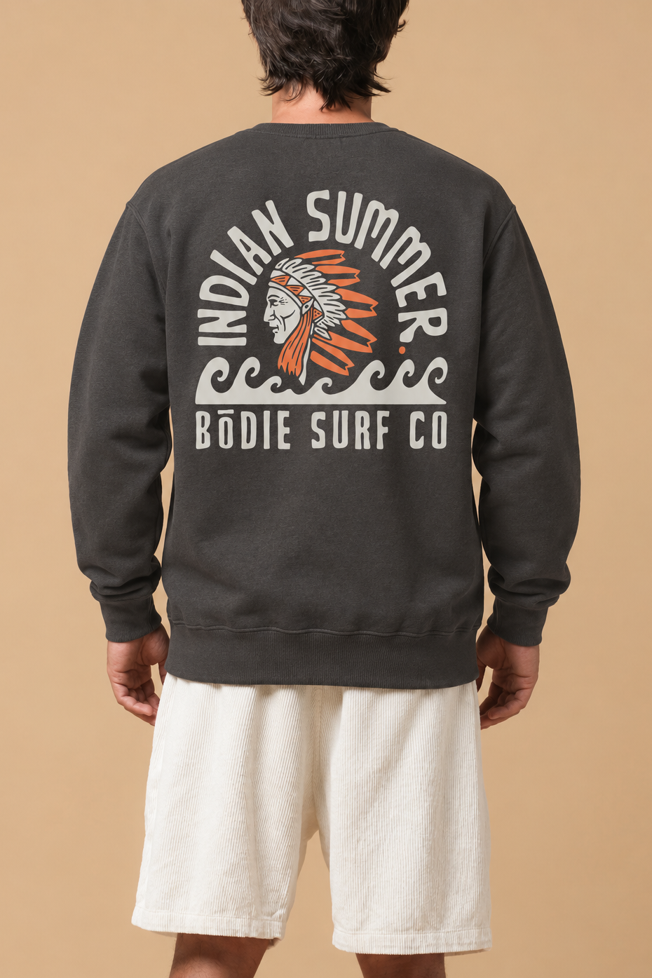 Indian Summer Sweatshirt