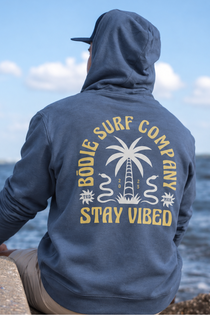 Stay Vibed Hoodie