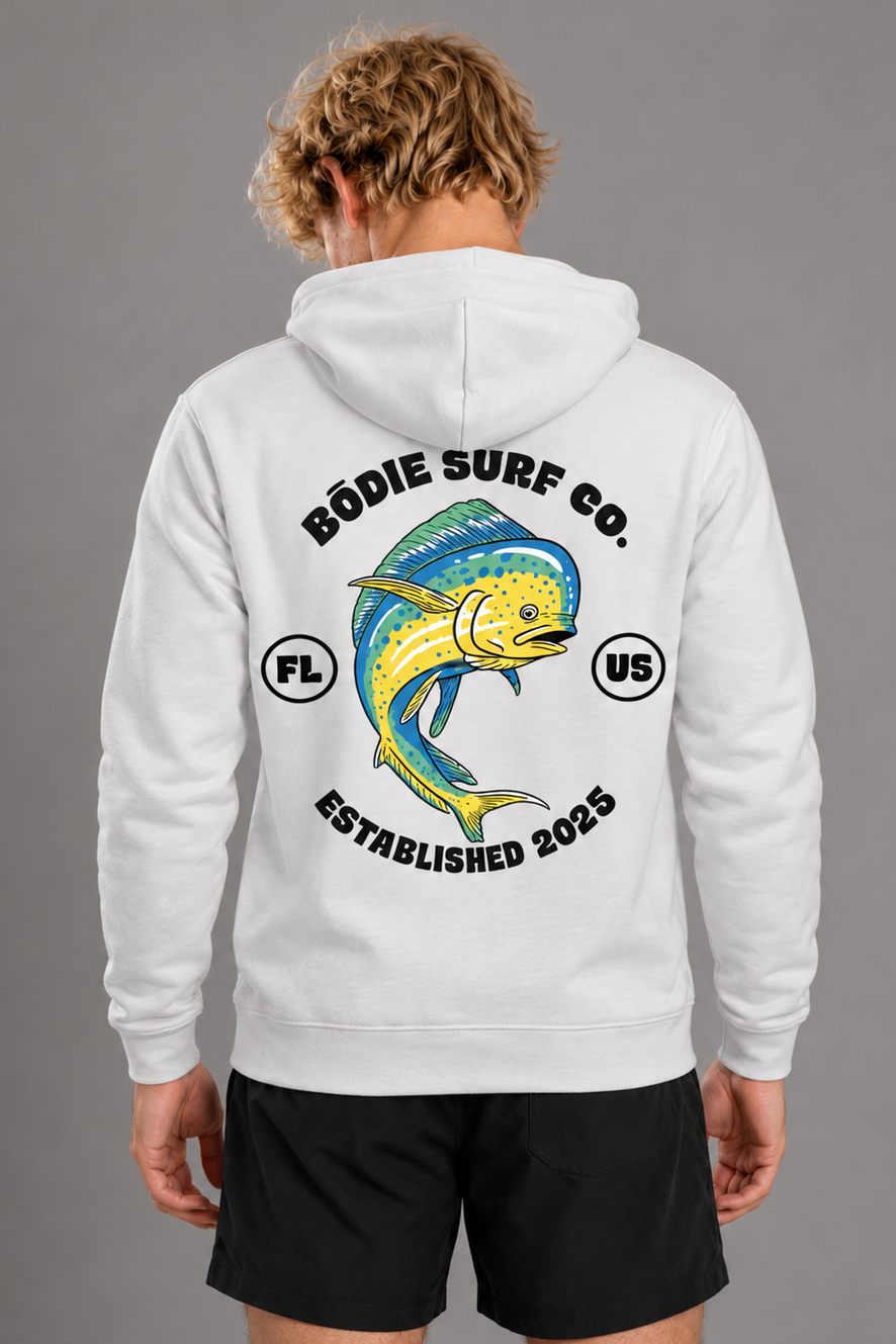 Mahi Mahi Hoodie
