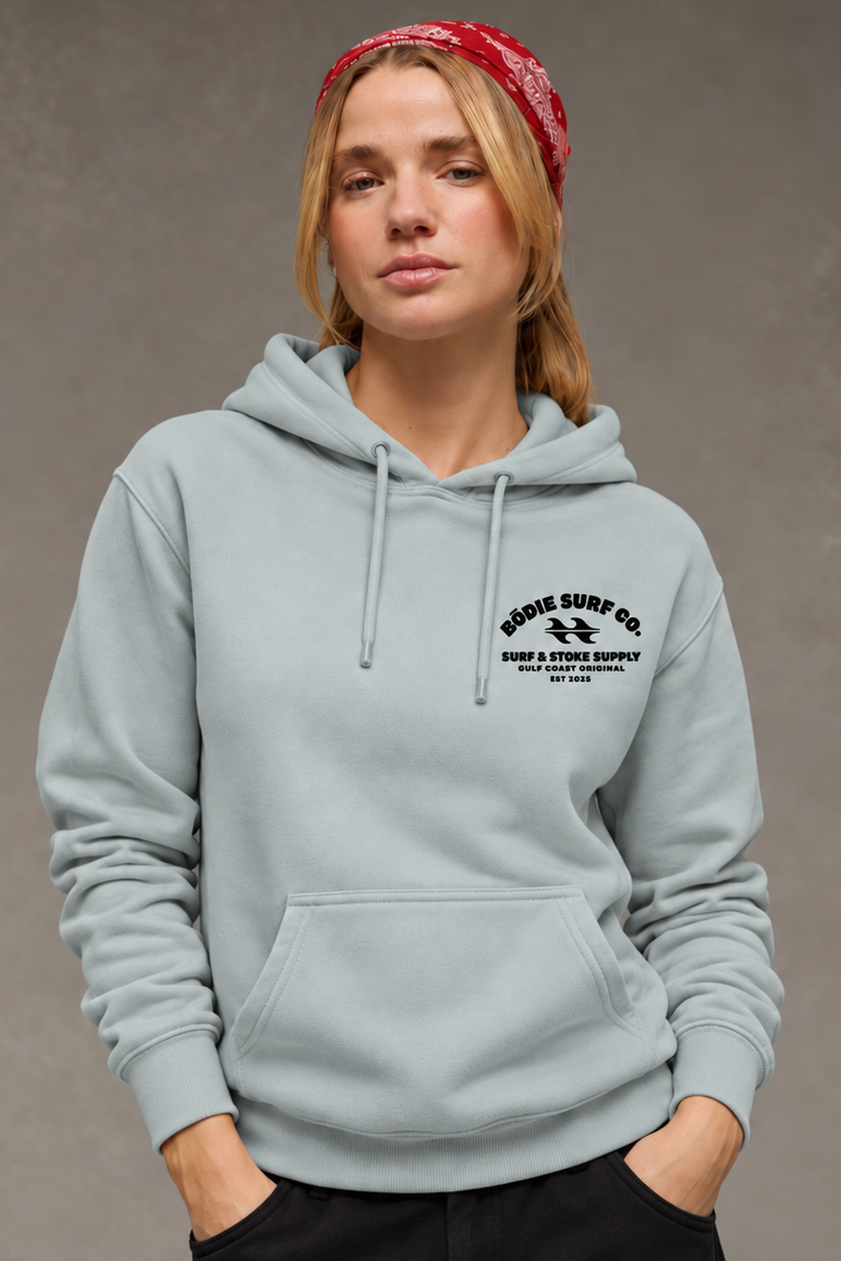 Surf & Stoke Hoodie