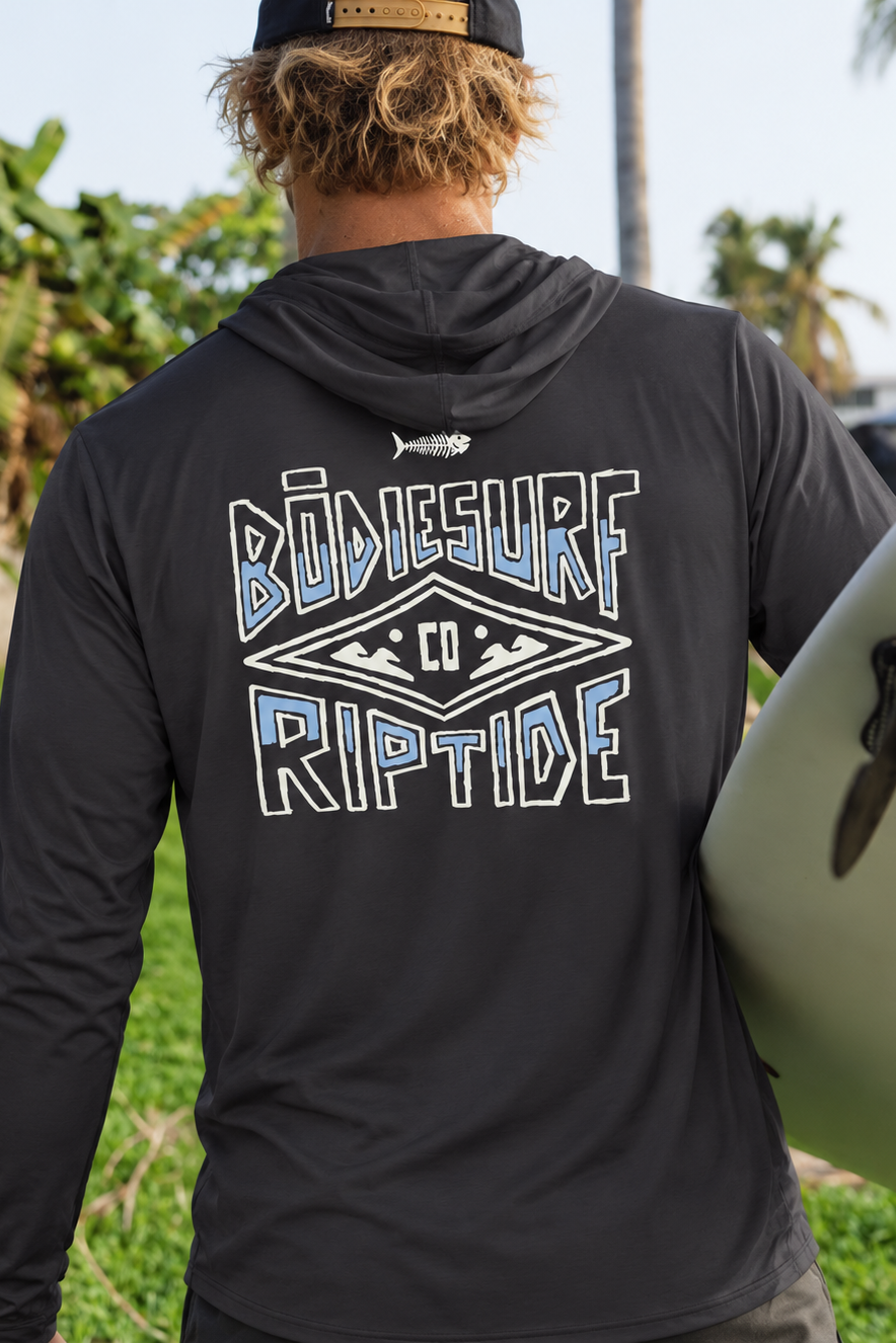 Rip Tide UPF 50 Sunshirt