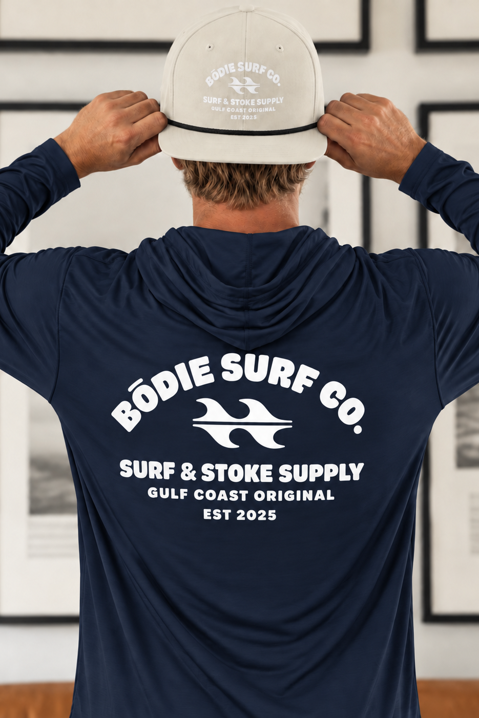 Surf & Stoke UPF Sun Shirt