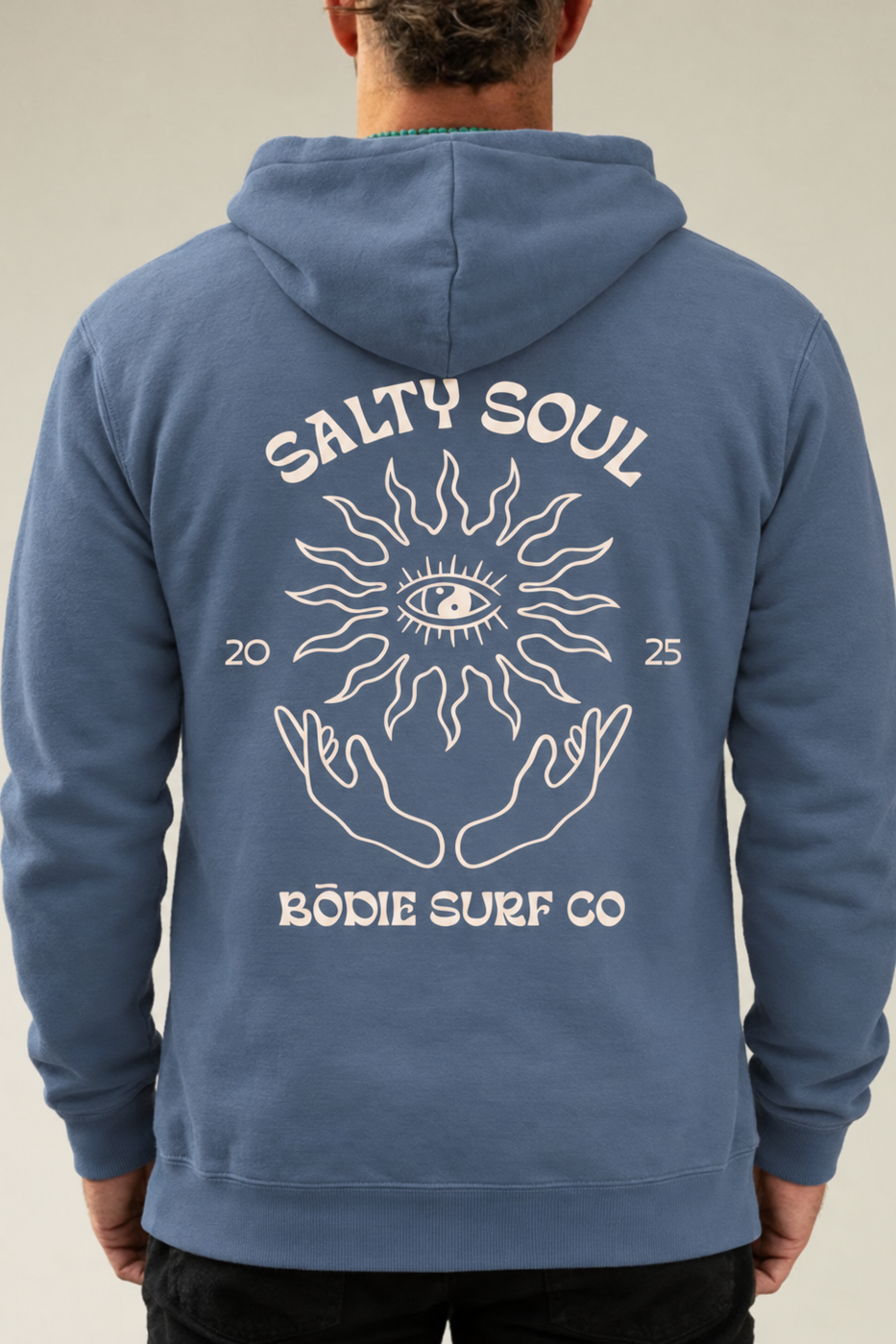 Salty Soul Hoodie