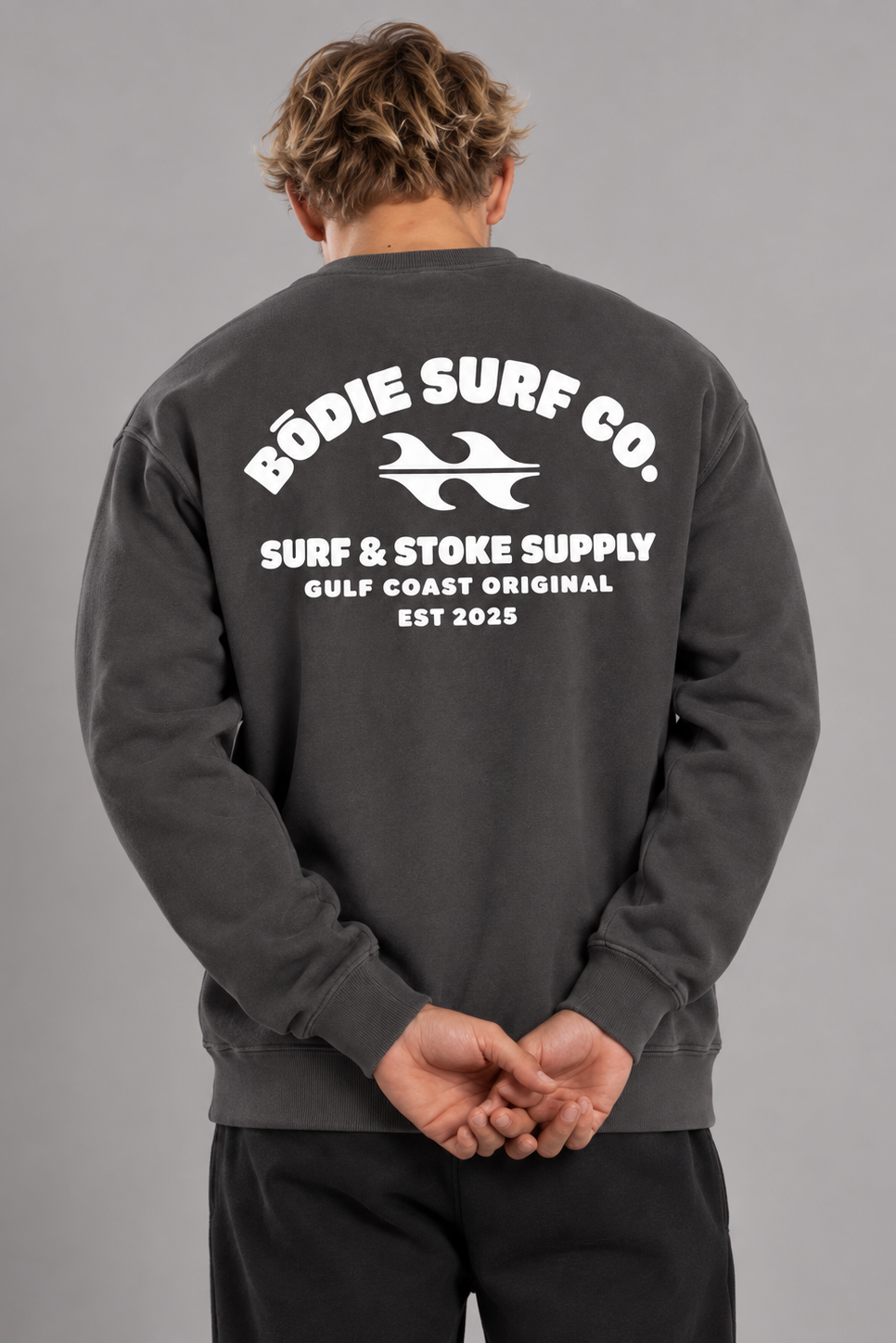 Surf and Stoke Sweatshirt