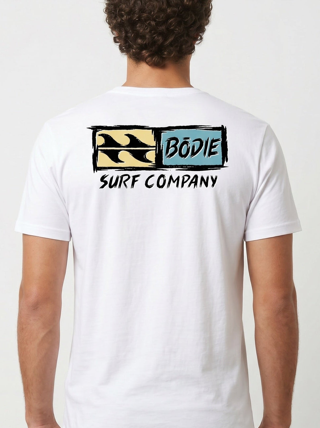 Distressed Logo