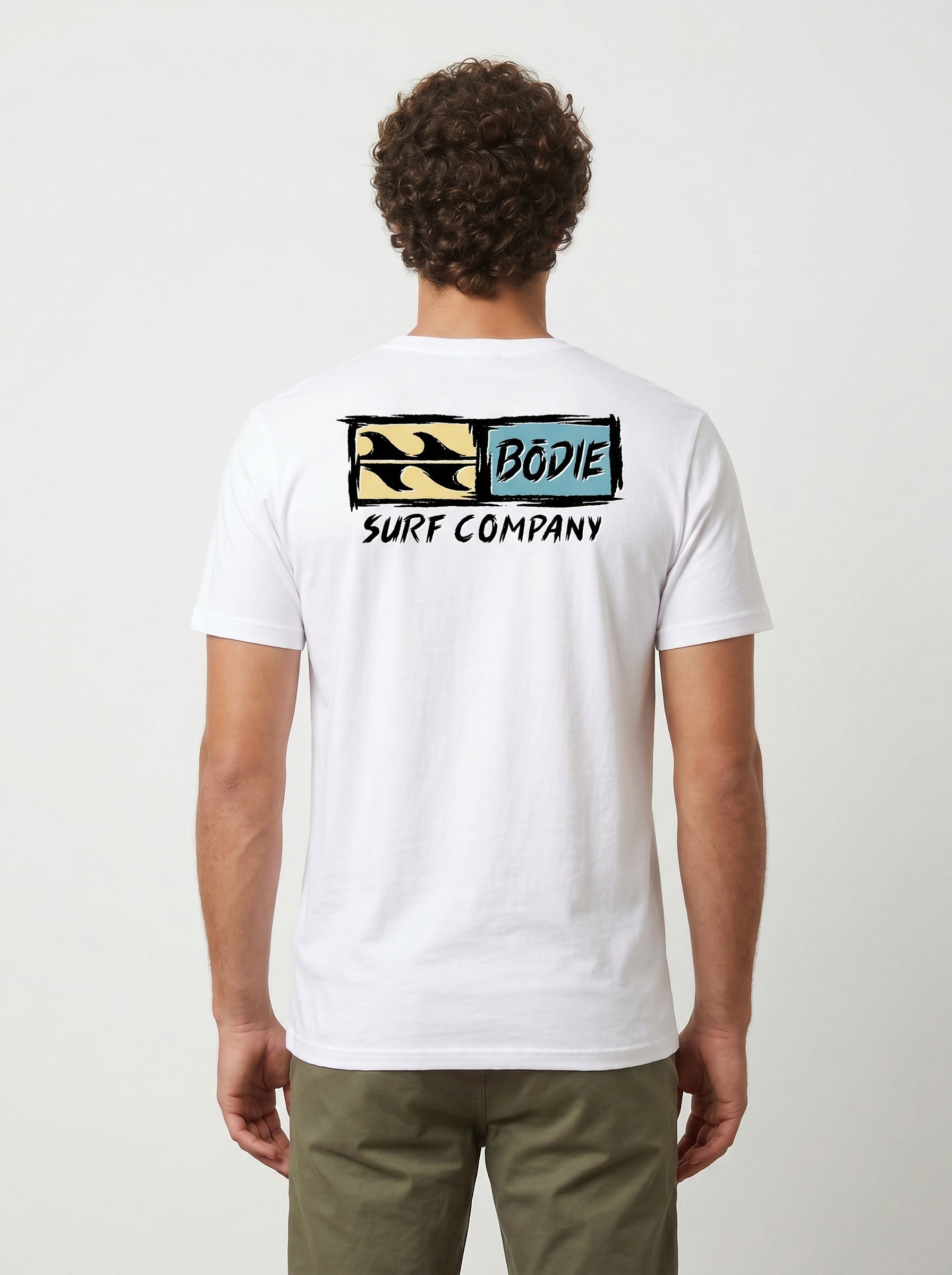 Distressed Logo