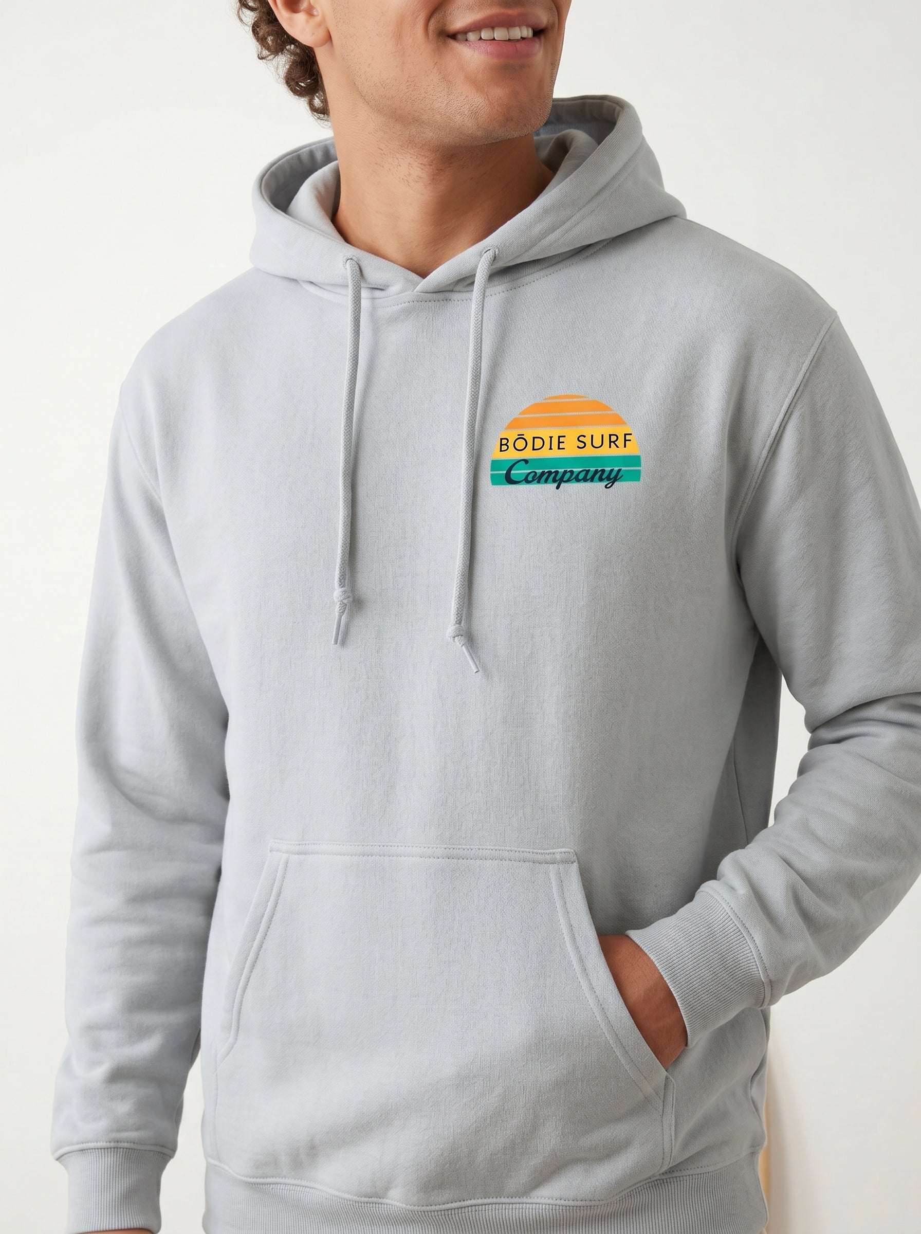 Blue Sunset Hoodie