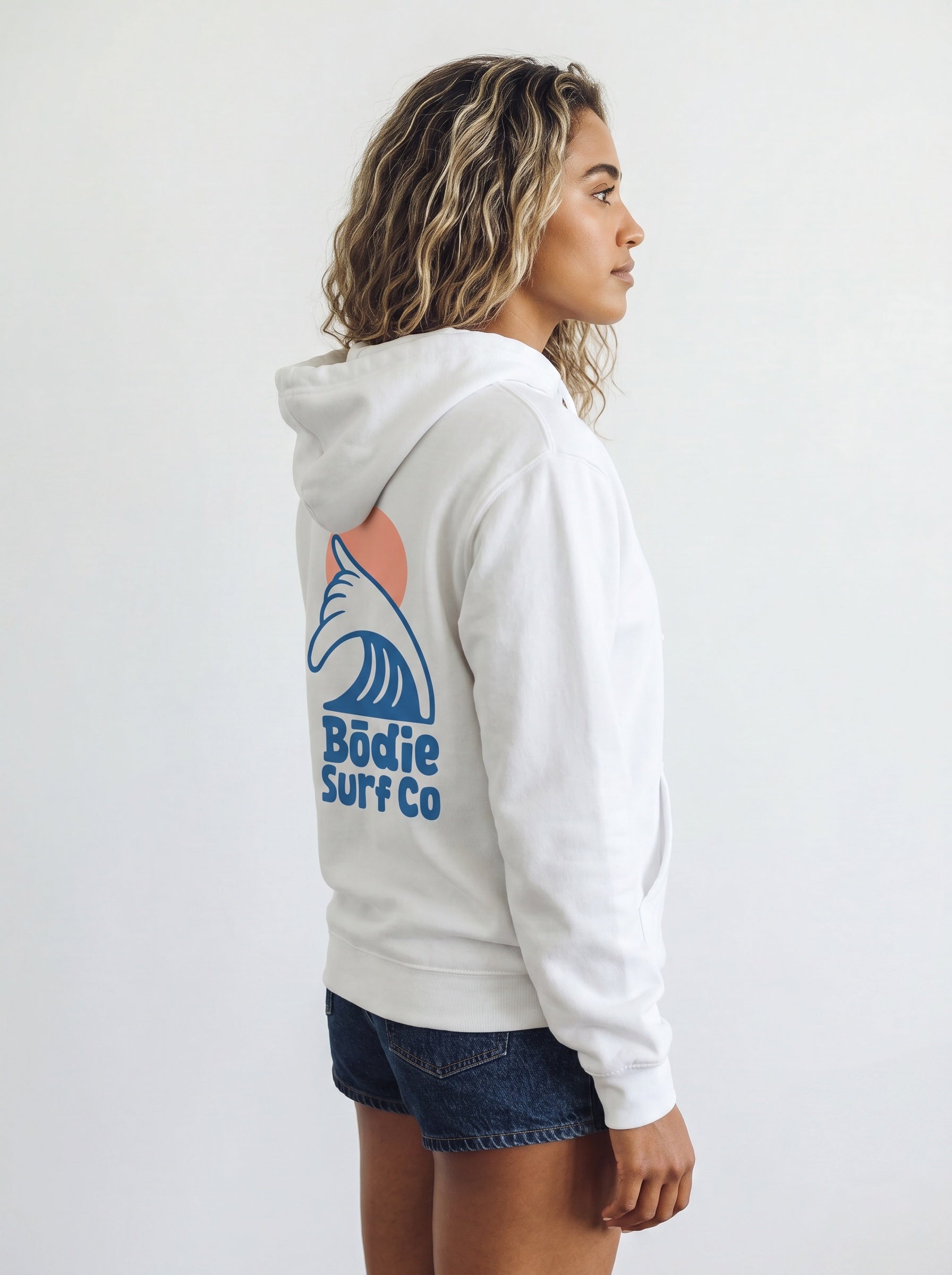 Shaka Hoodie
