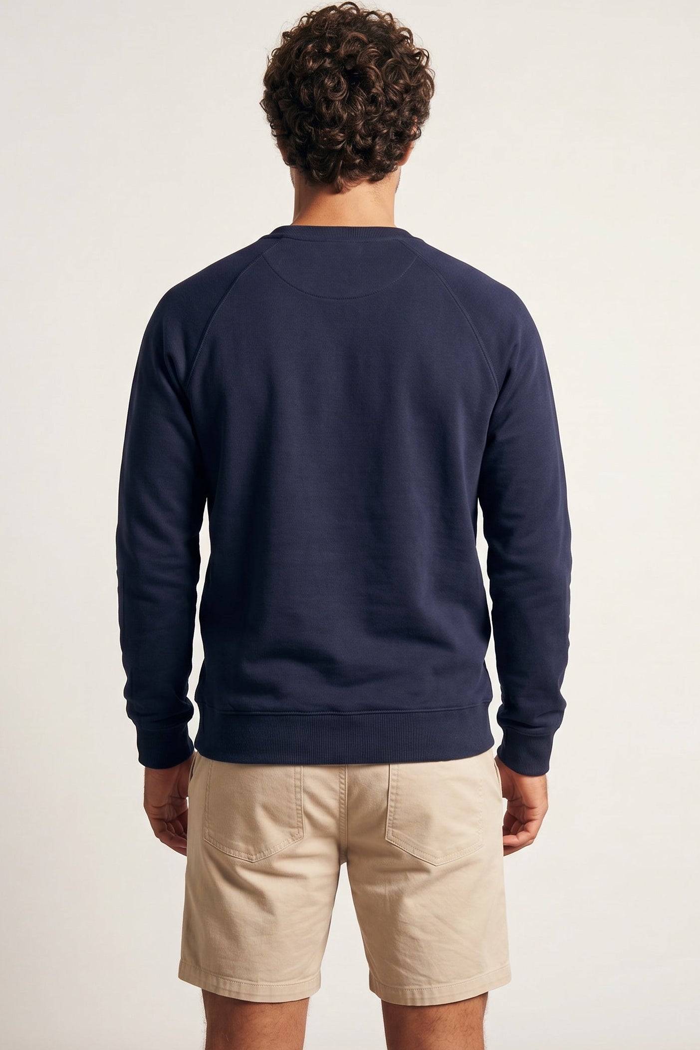 Bōdie Logo Crewneck Sweatshirt