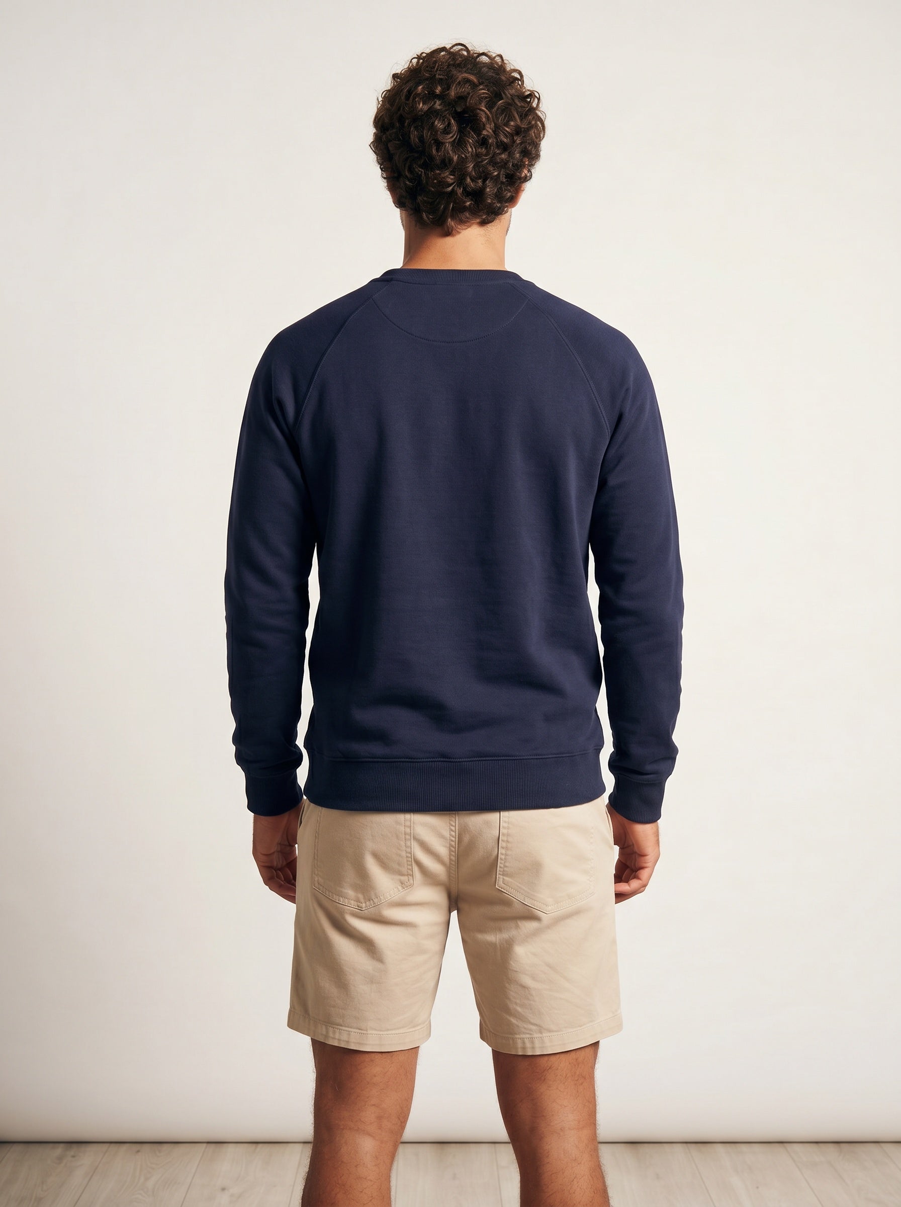Bōdie Logo Crewneck Sweatshirt