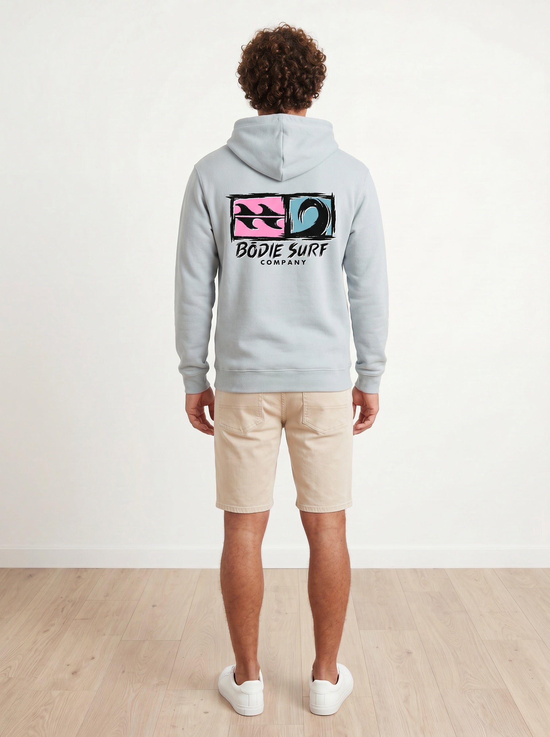 Logo & Wave