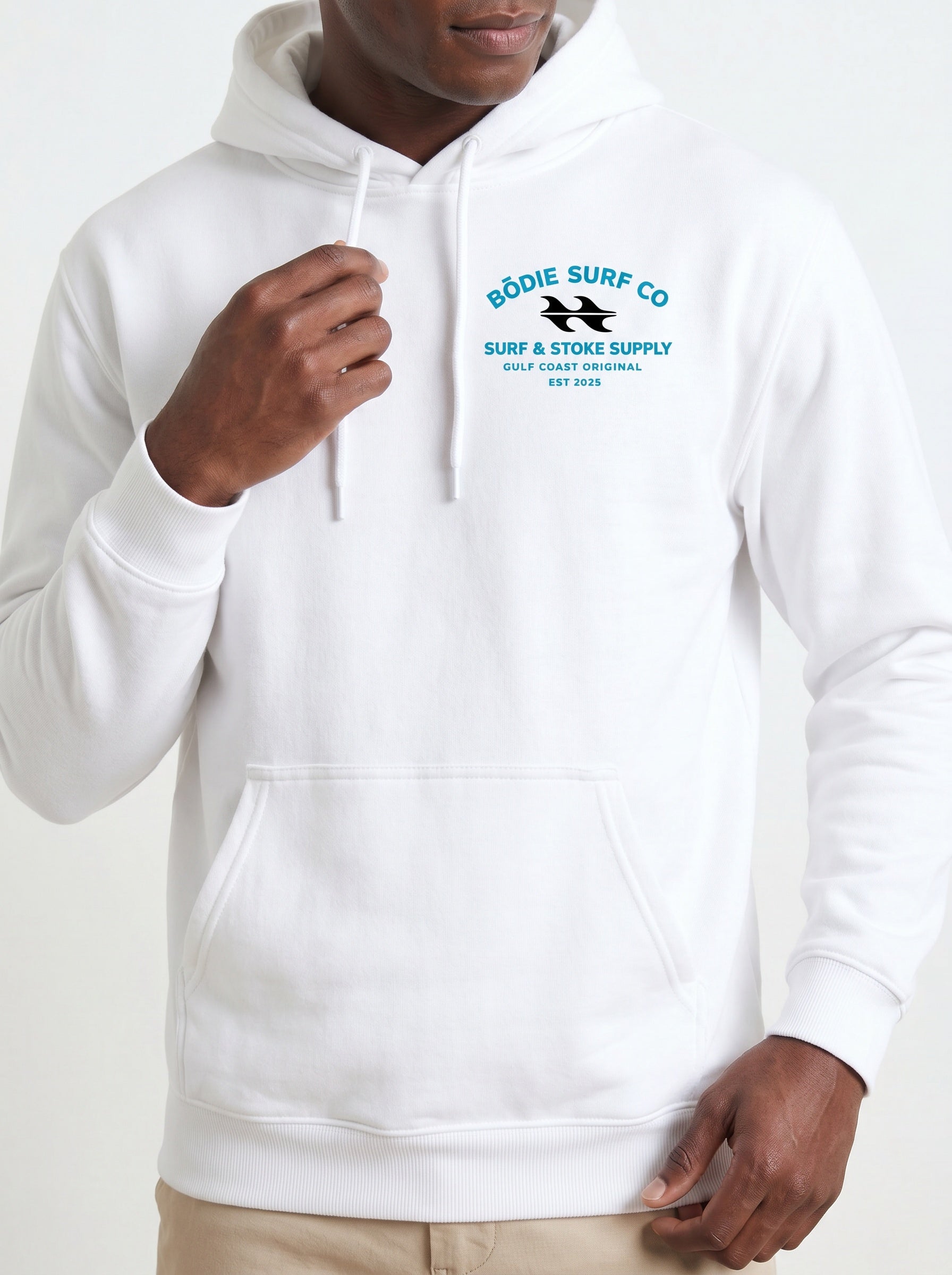 Surf & Stoke Hoodie