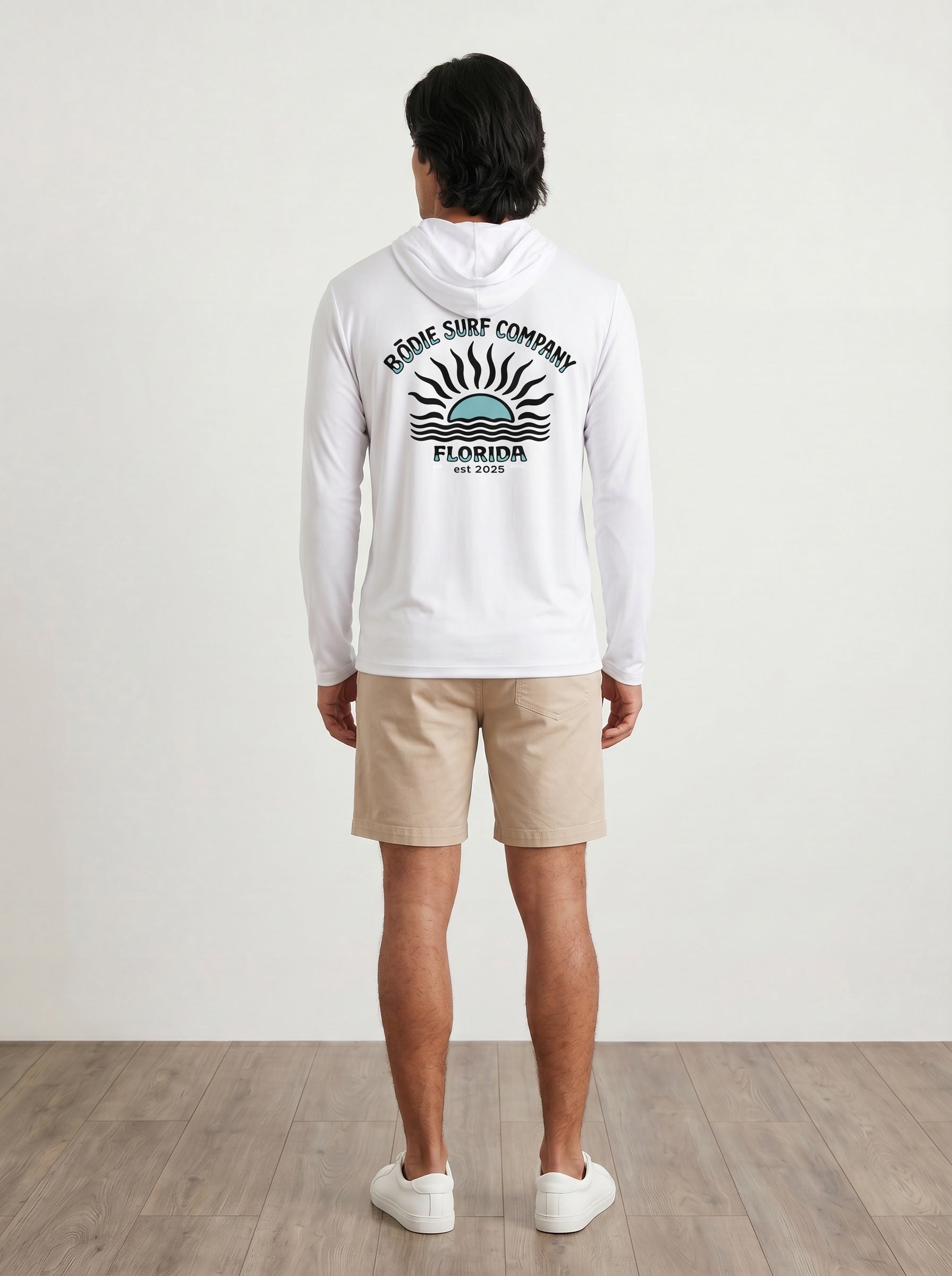 Teal Sun UPF 50 Sun Shirt