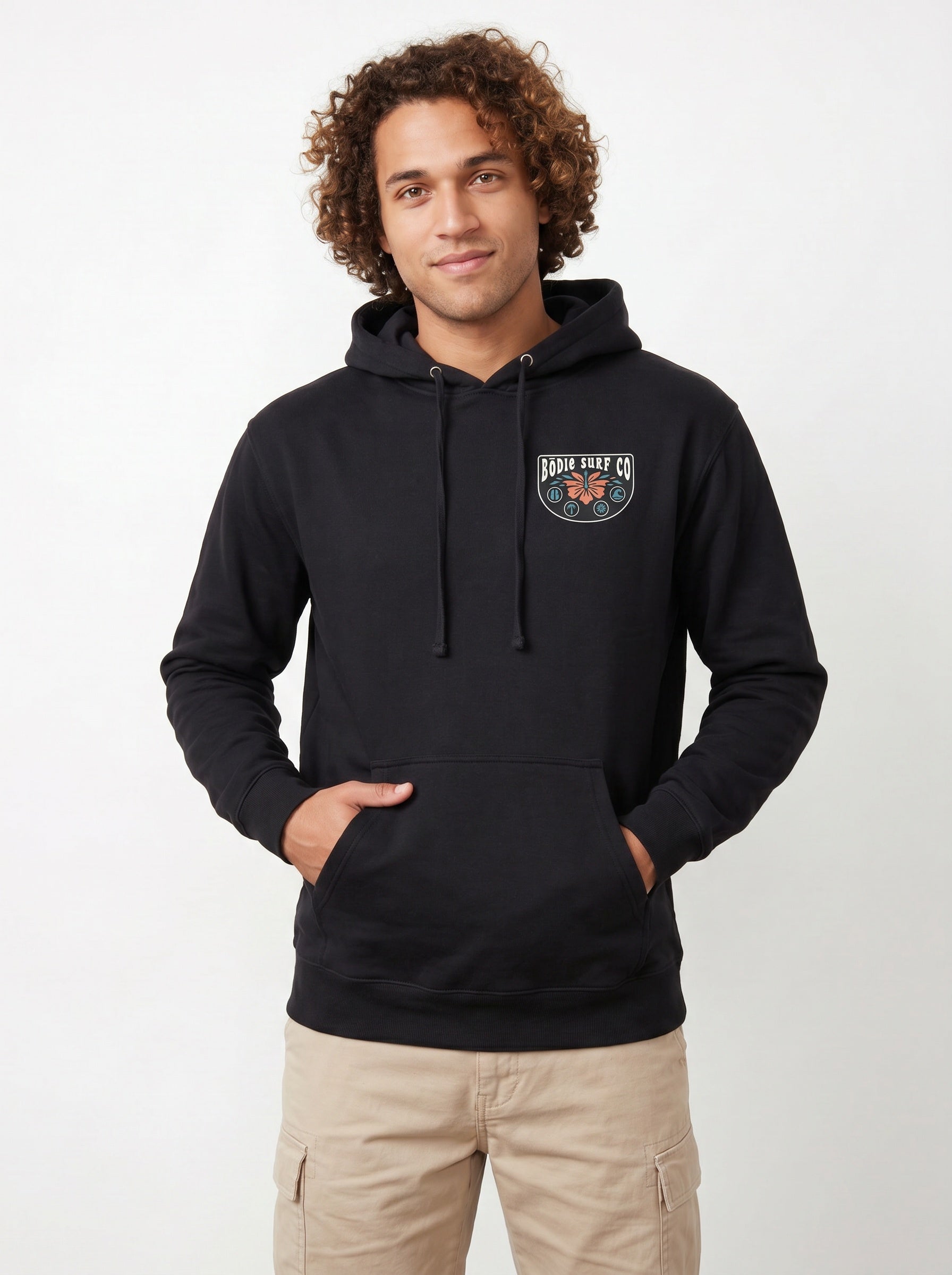 Hibiscus Hoodie
