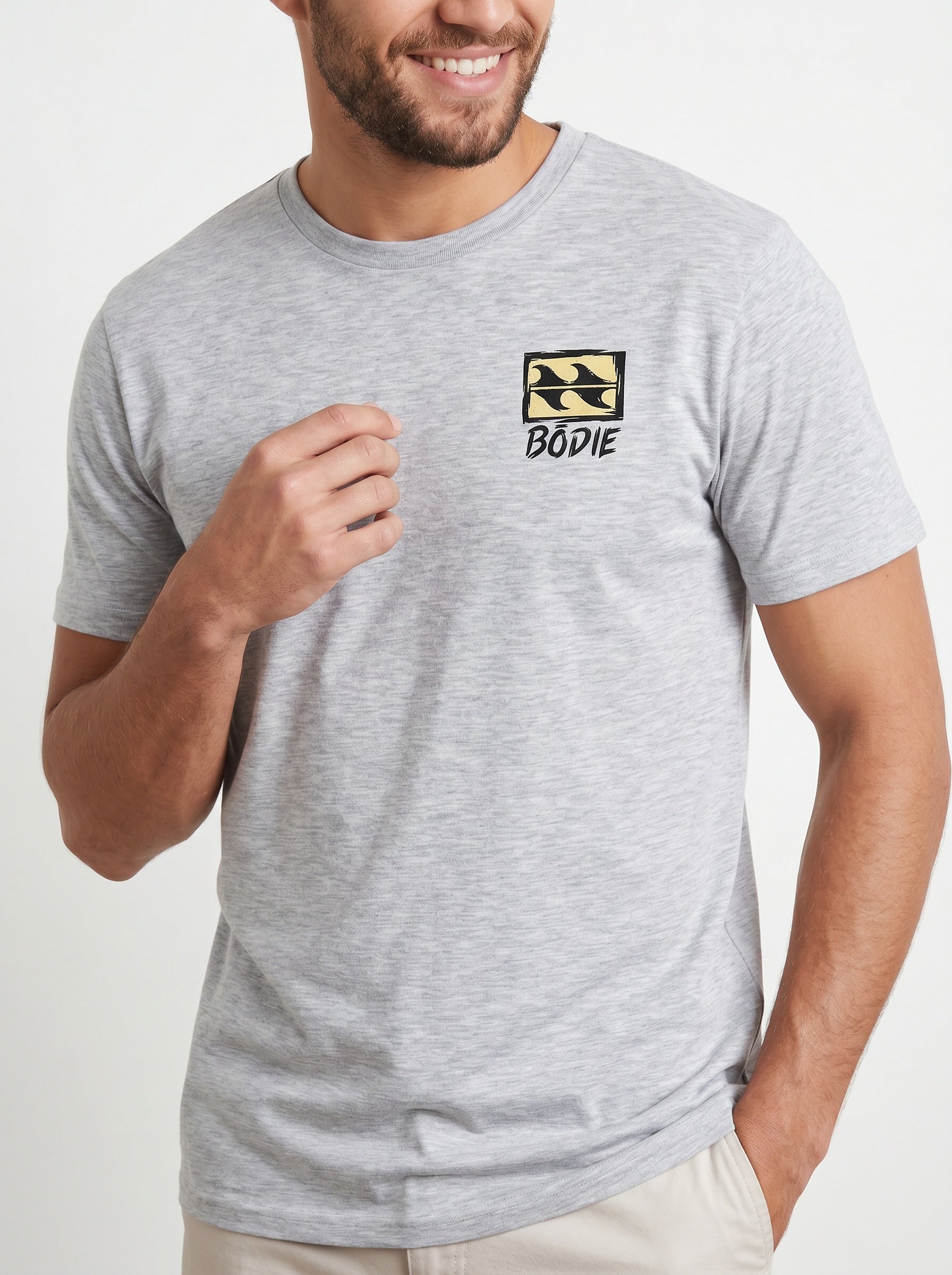 Bōdie Logo Tee