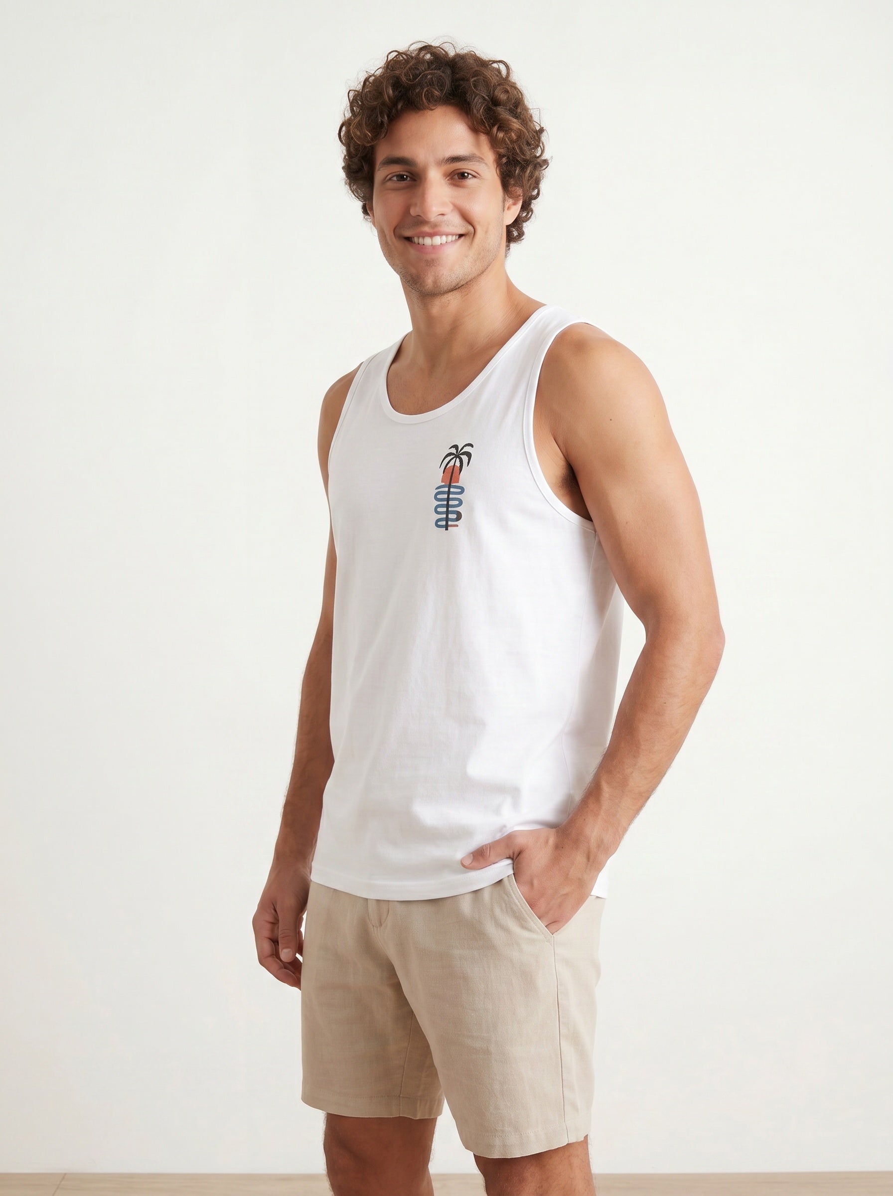 Rhythm Tank Top