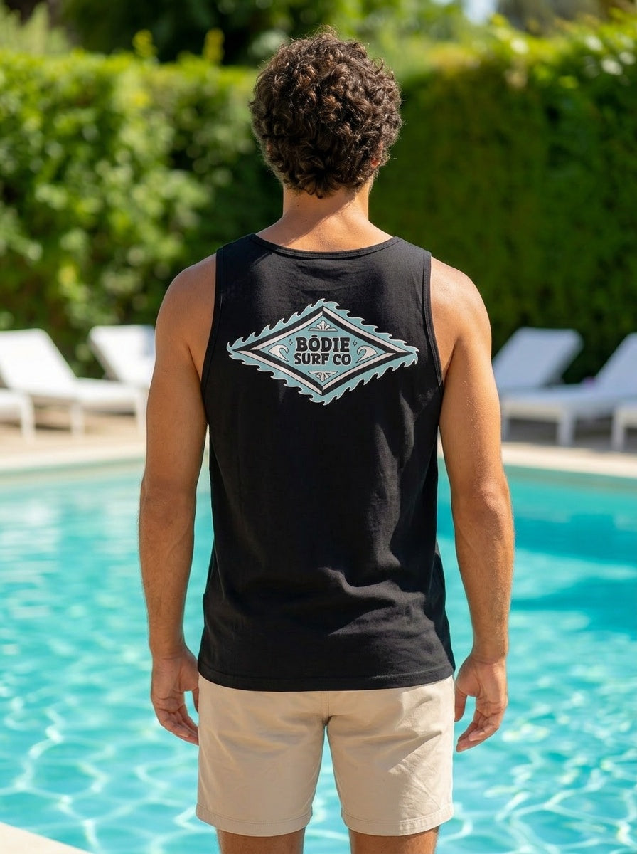 Bōdie Retro badge
