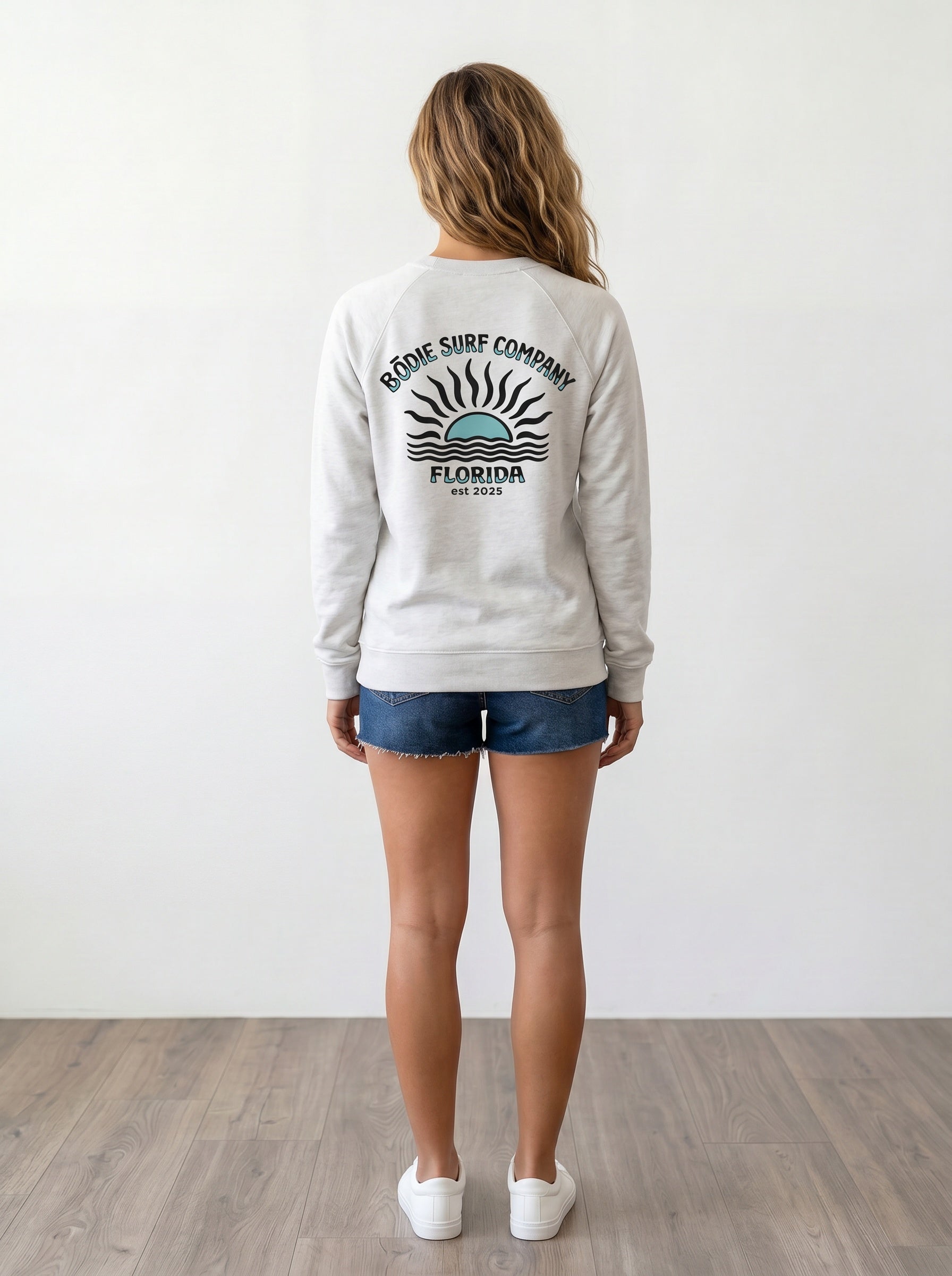 Teal Sun