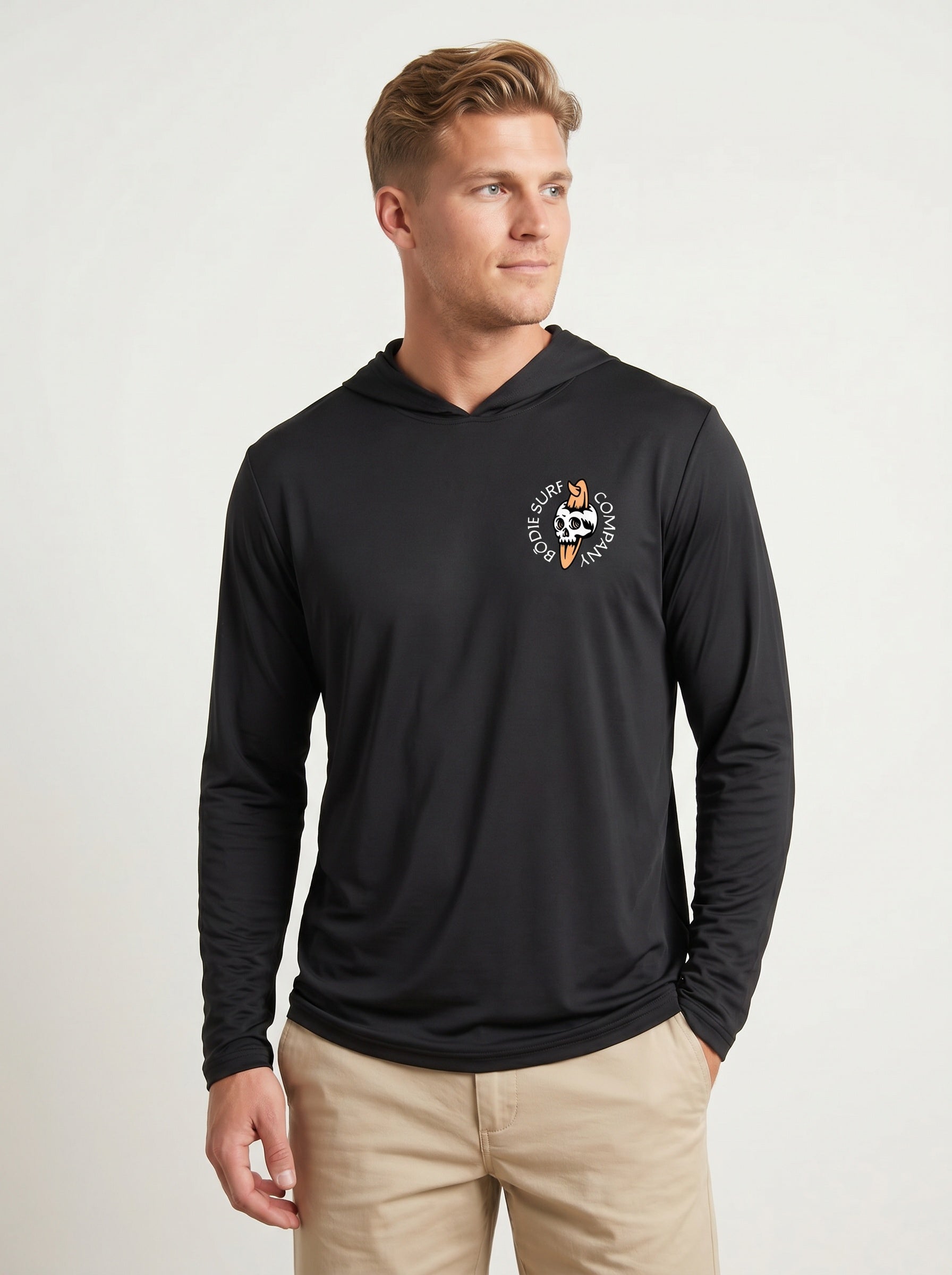 Board to Death UPF 50 Sun Shirt