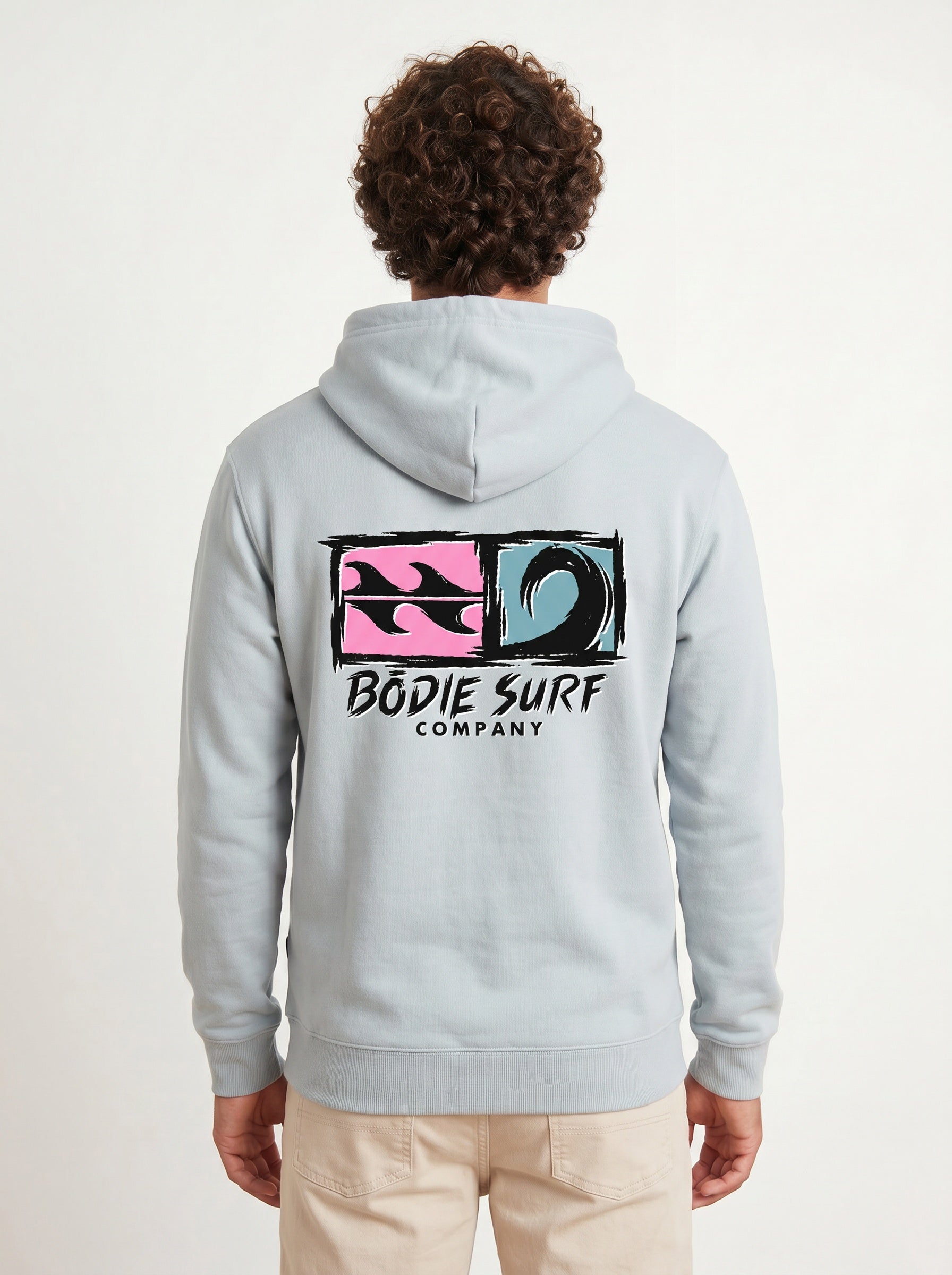 Logo & Wave