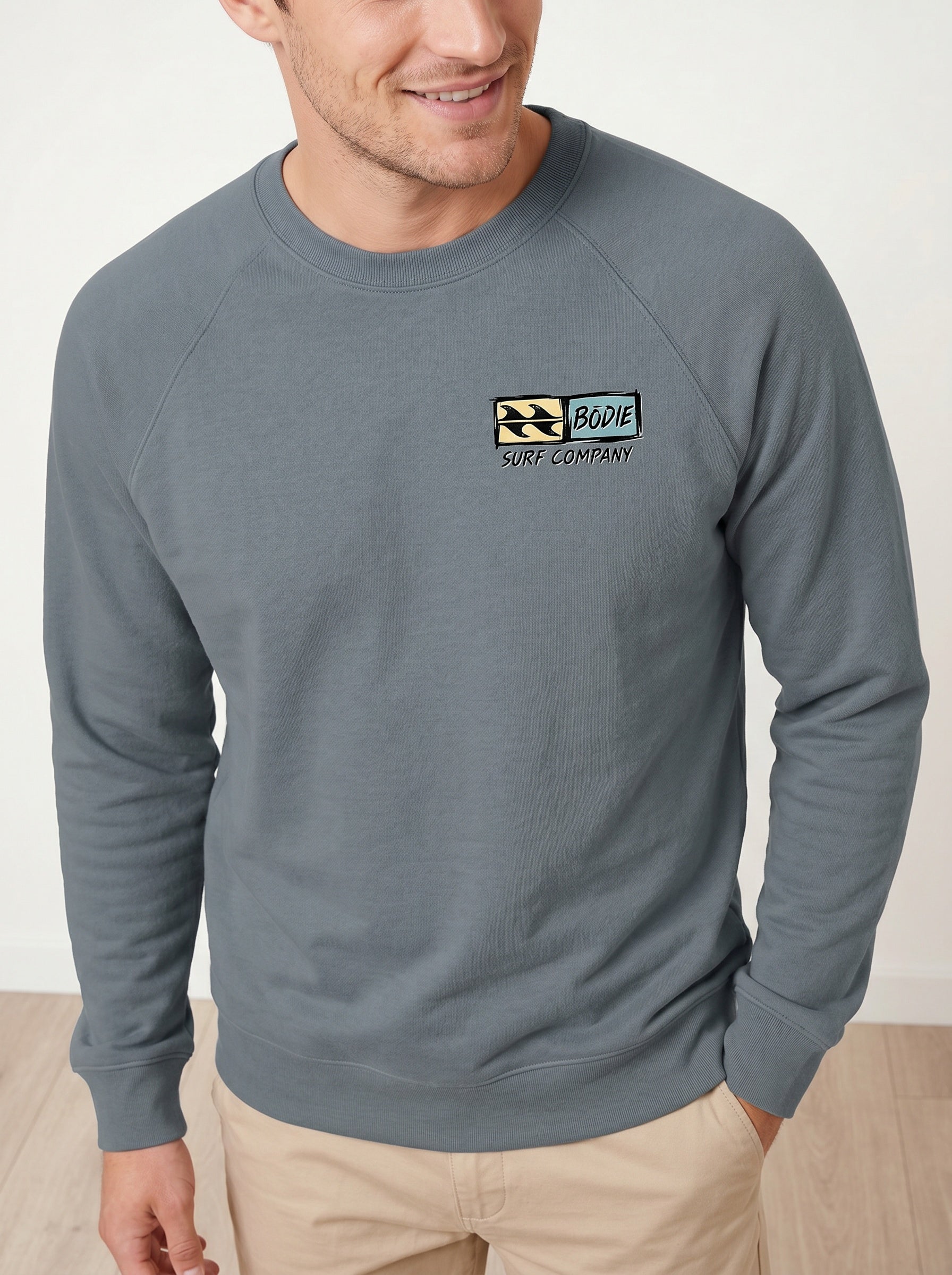 Distressed Logo