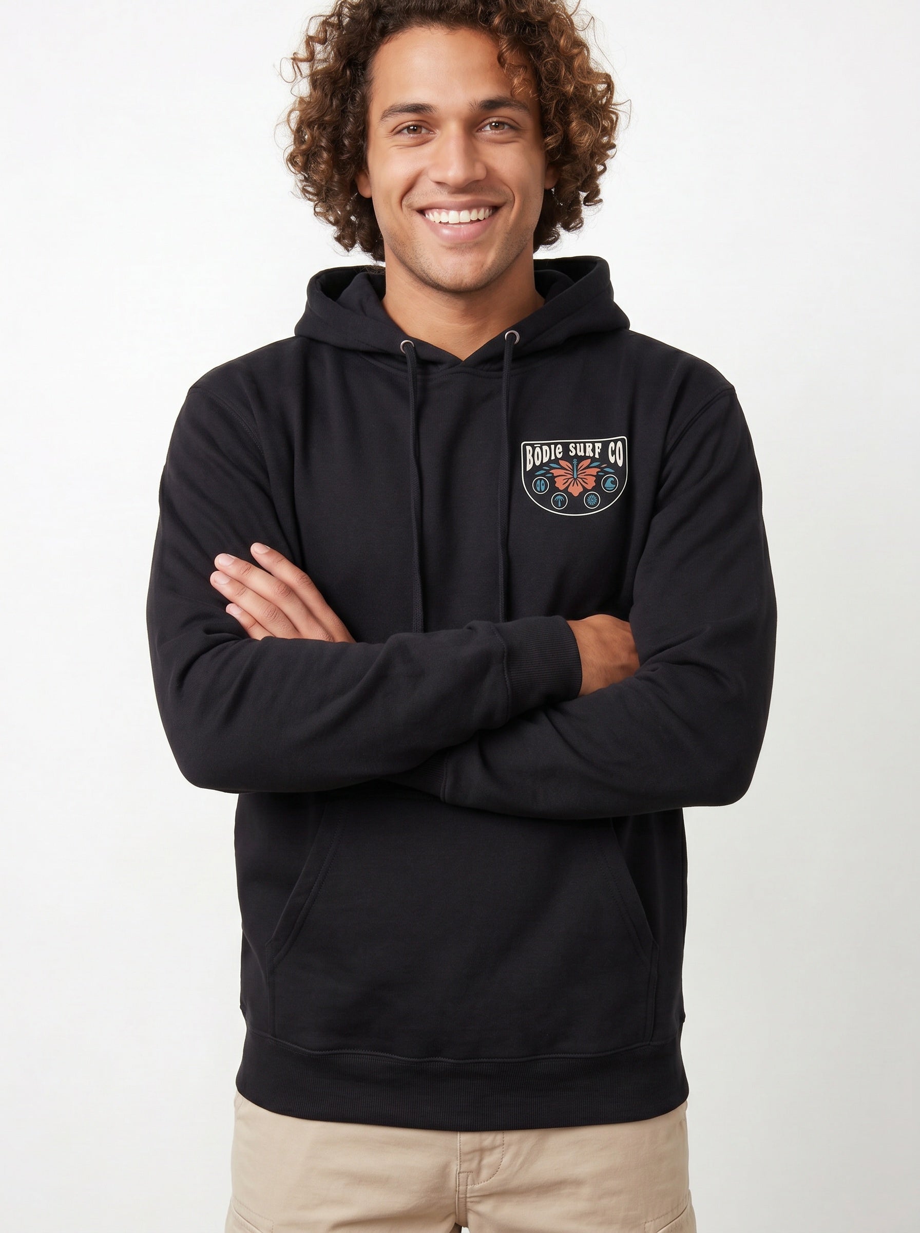 Hibiscus Hoodie
