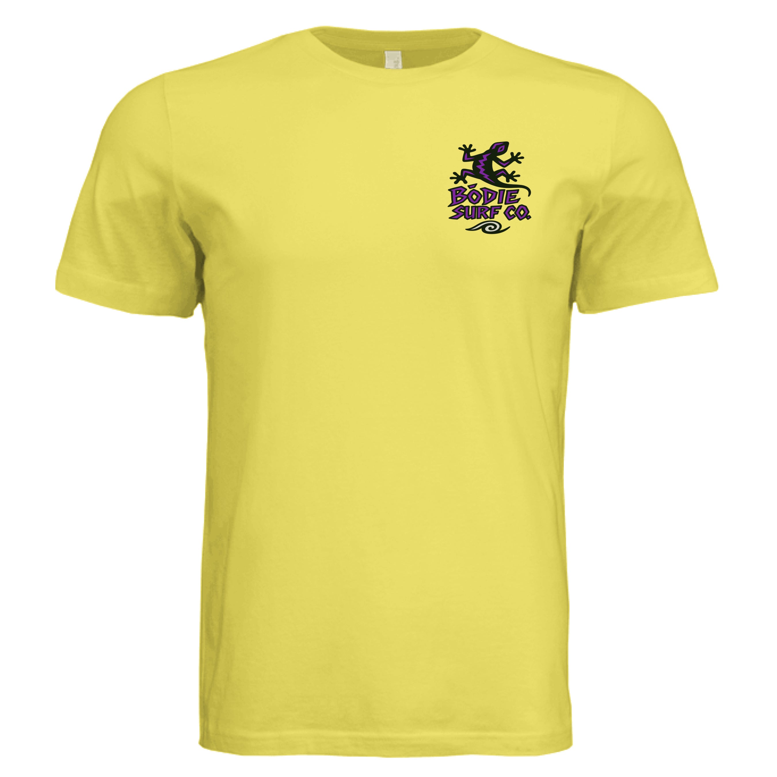 YELLOW - FRONT