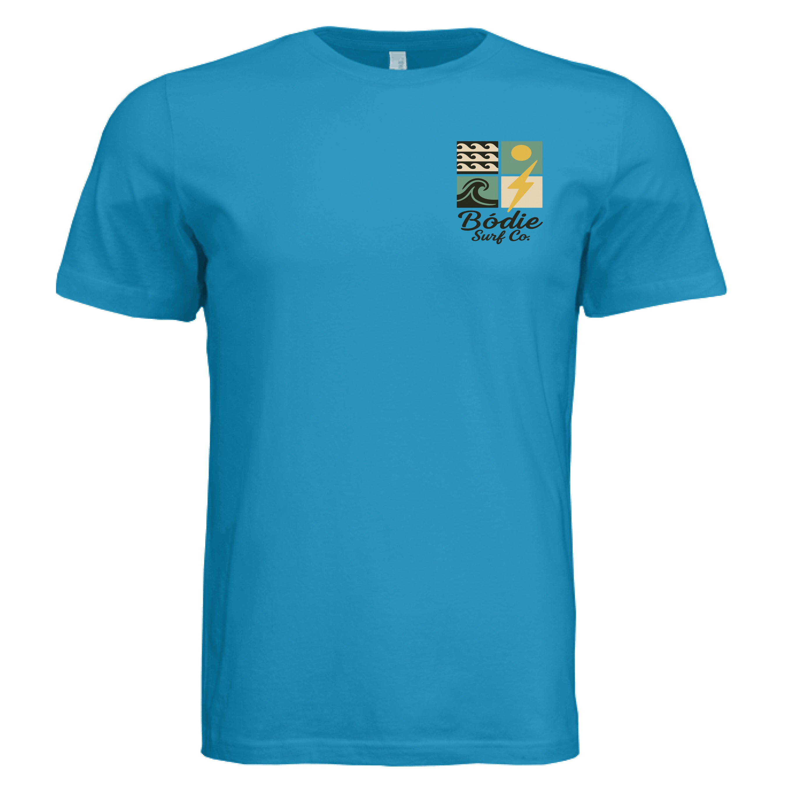 TURQUOISE - FRONT