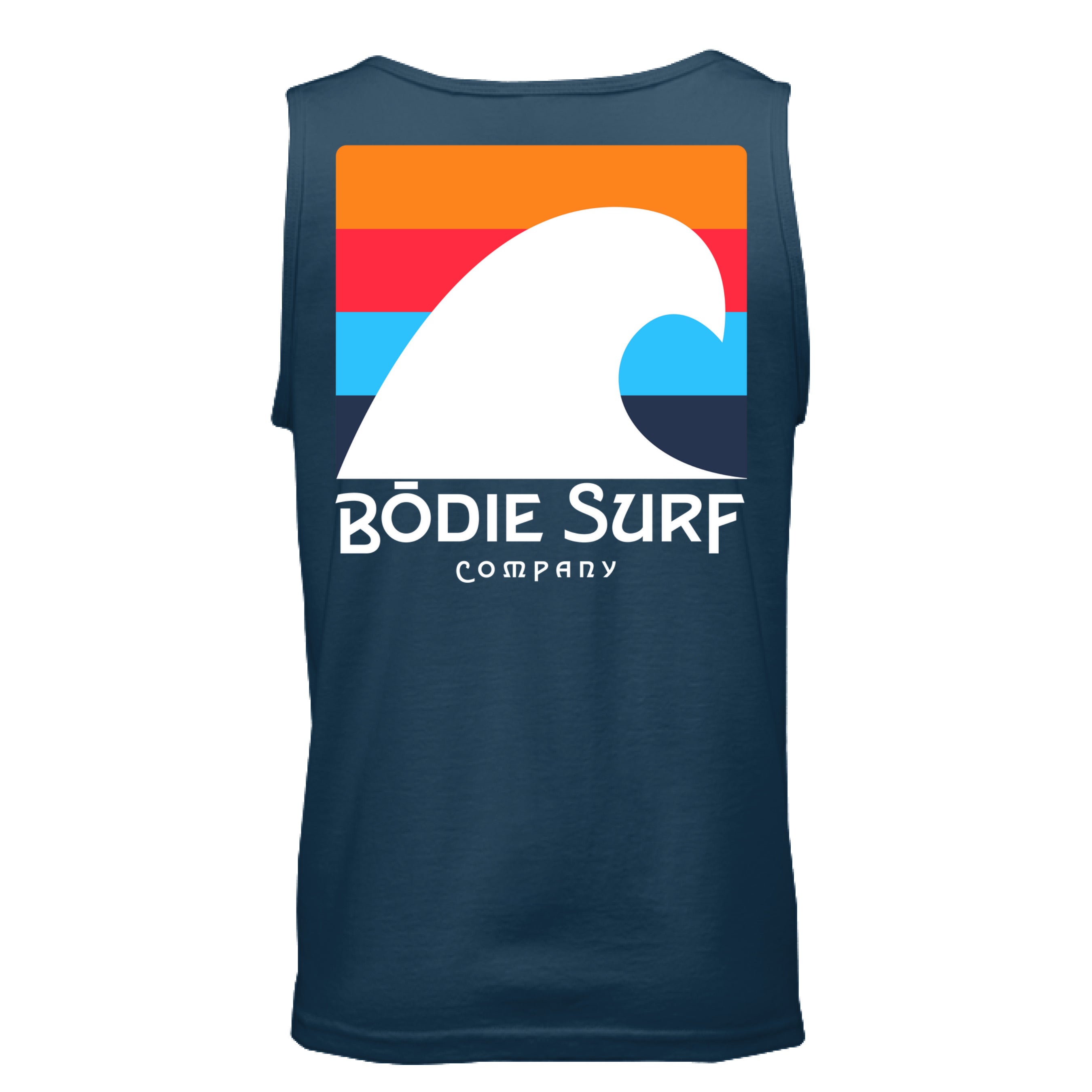 Midnight Navy - BACK