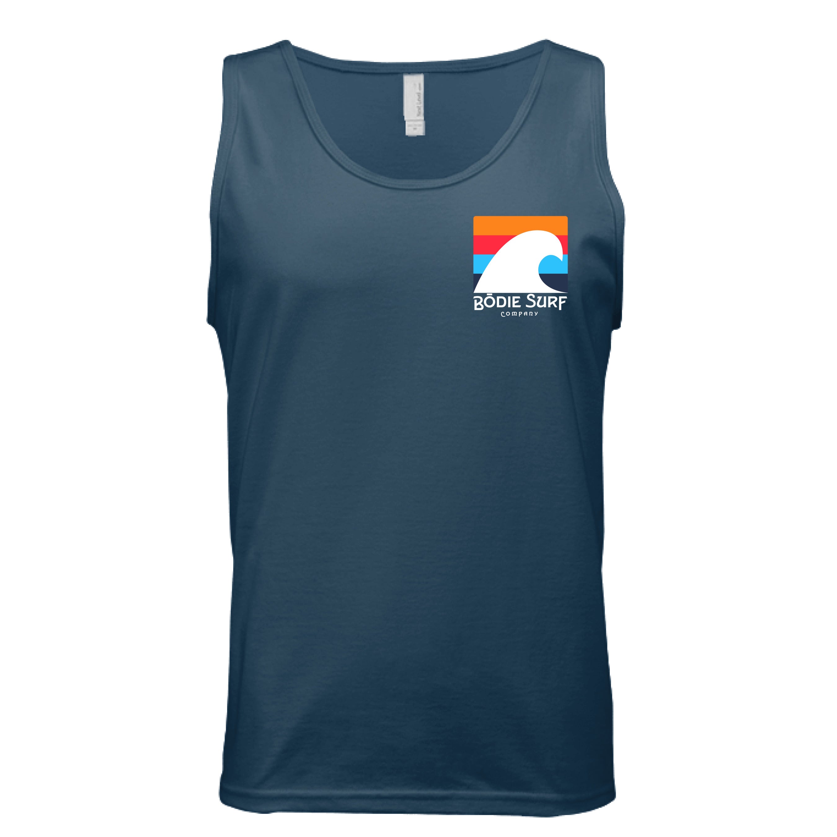 Midnight Navy - FRONT