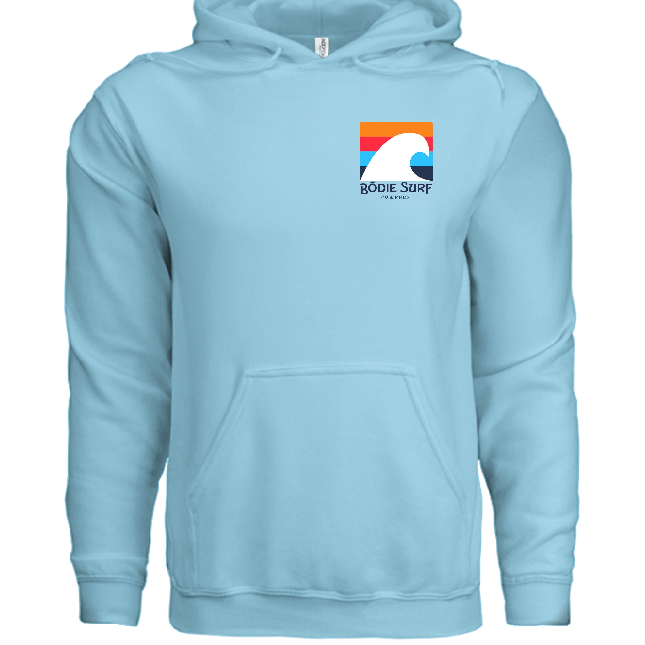 Blue Aqua - FRONT