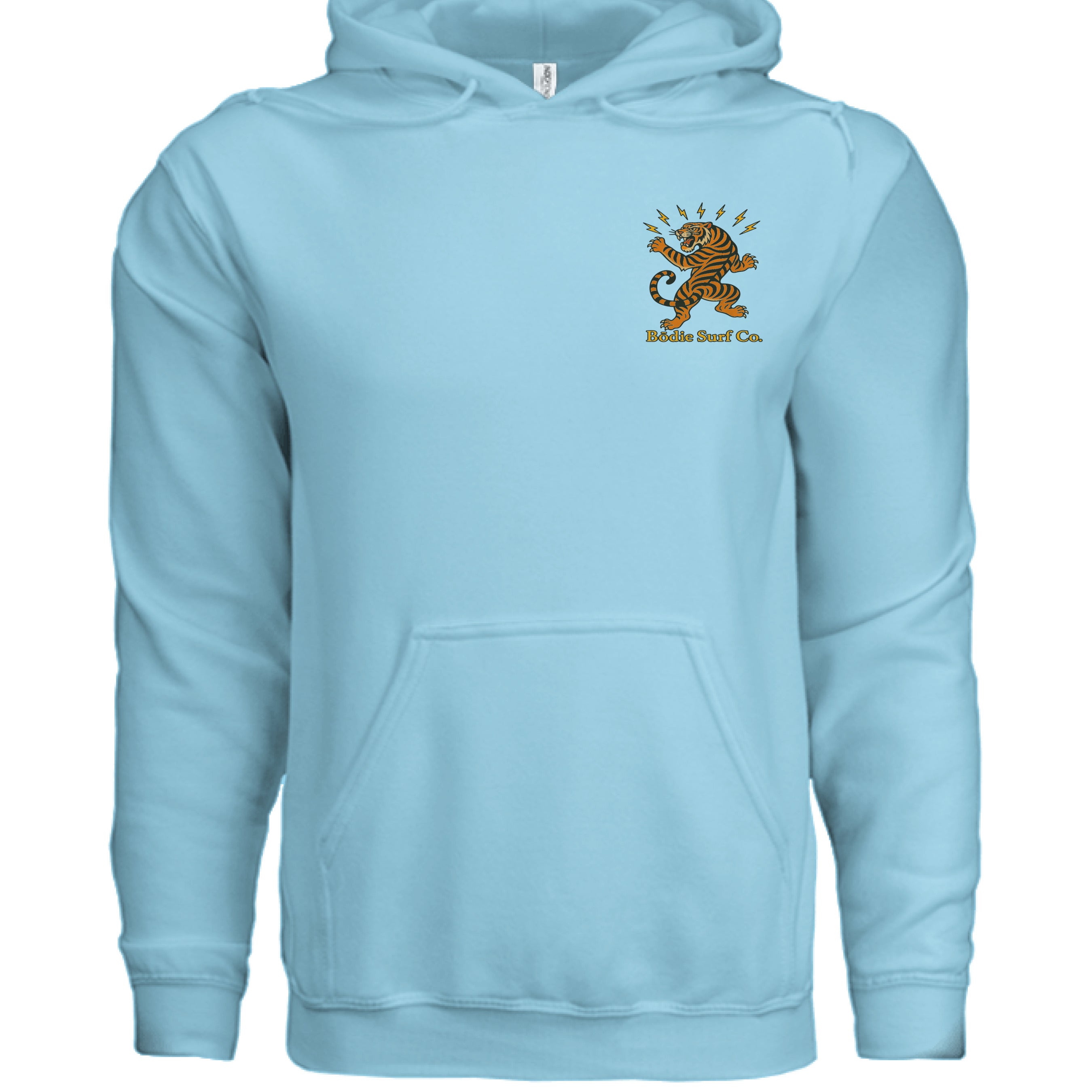 Blue Aqua - FRONT