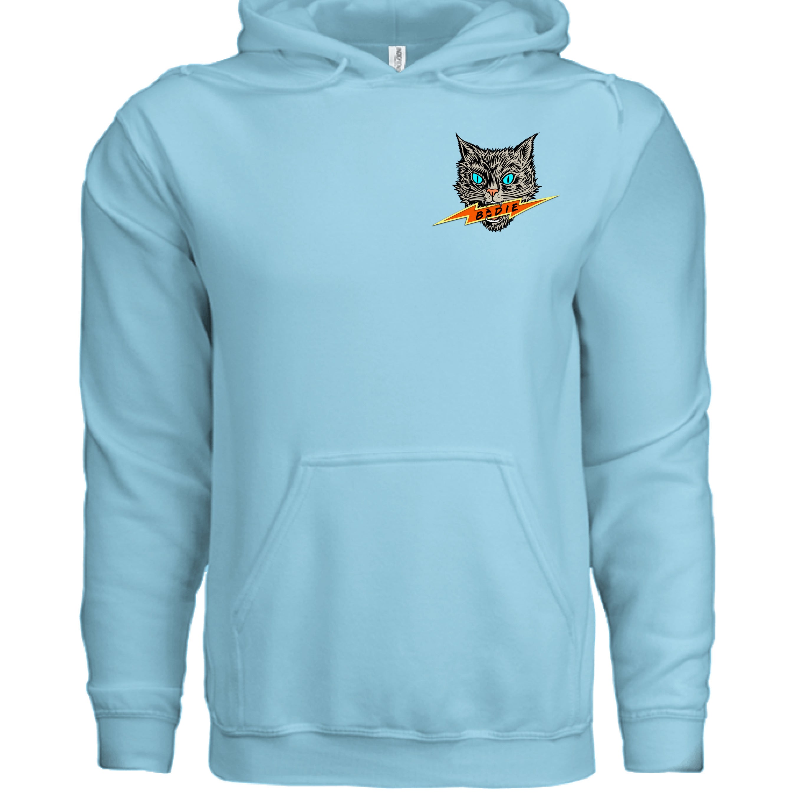 Blue Aqua - FRONT