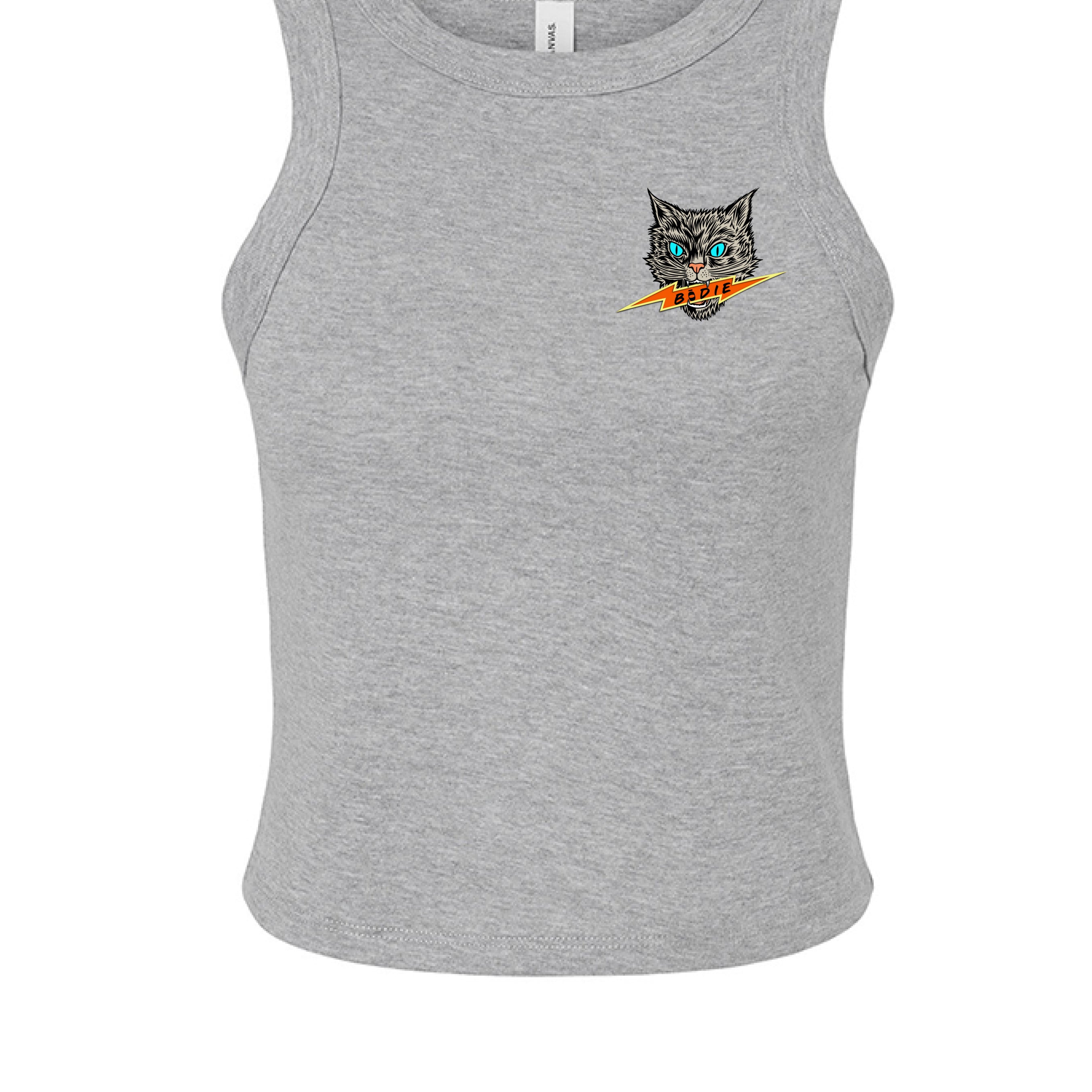 ATHLETIC HEATHER - FRONT