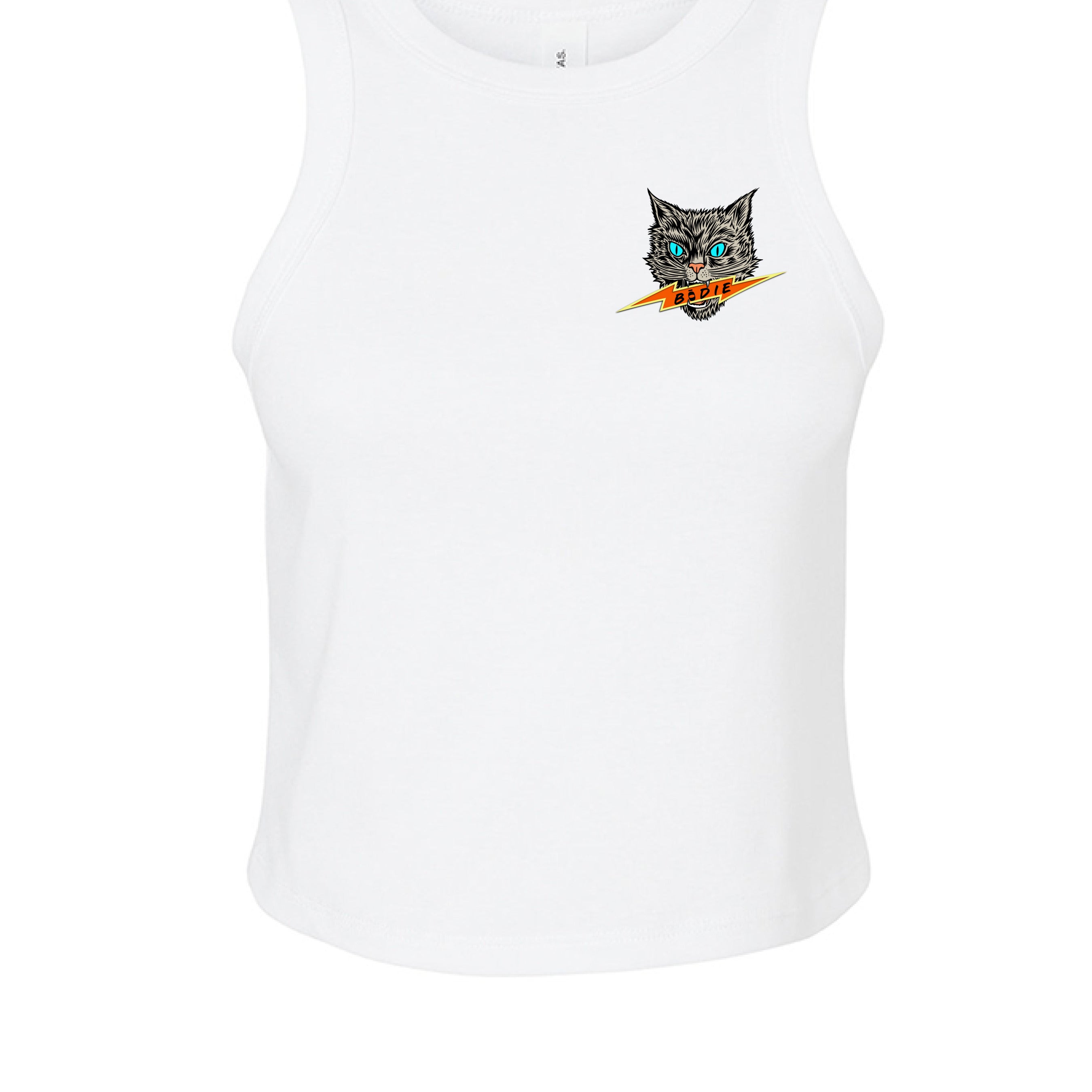 SOLID WHT BLEND - FRONT