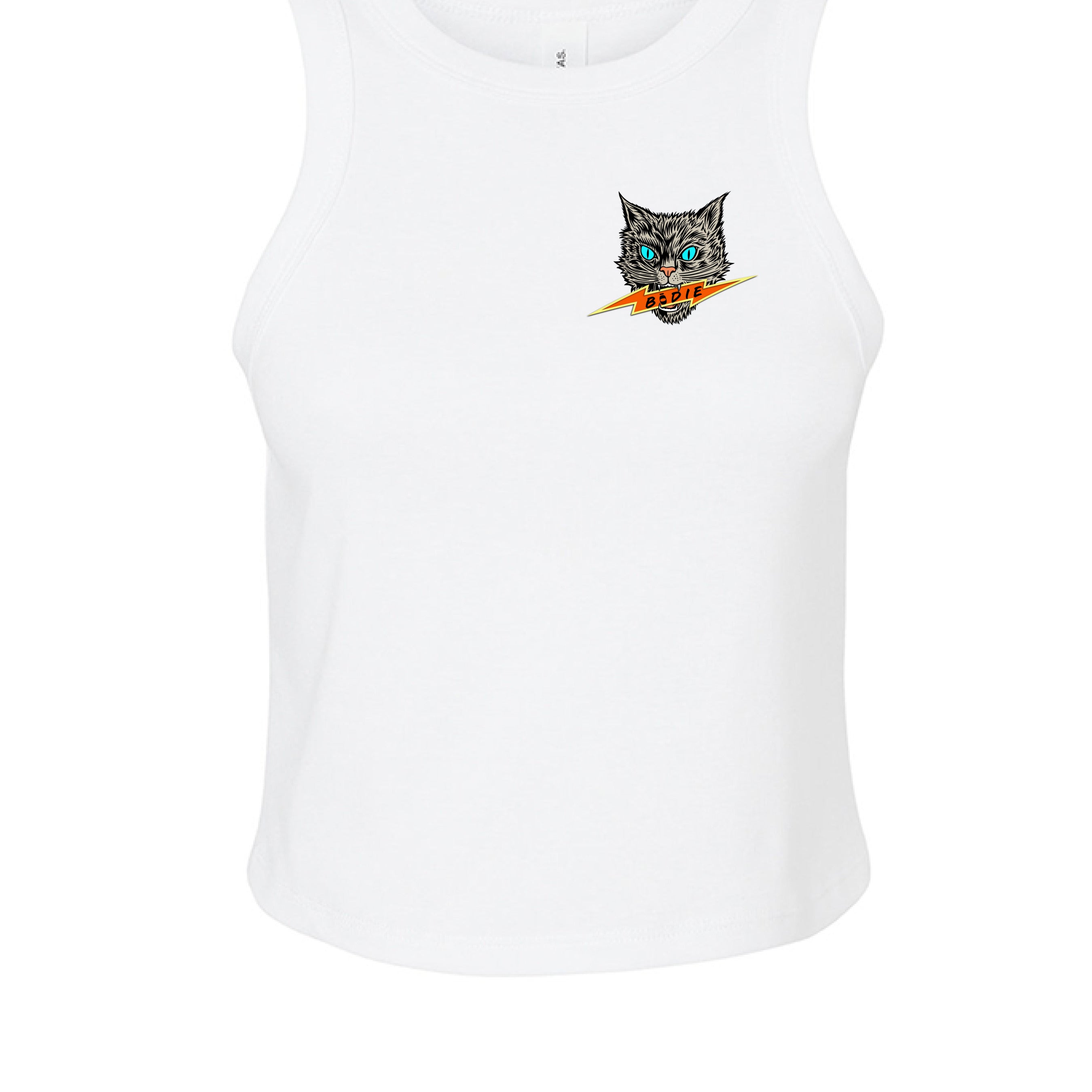 SOLID WHT BLEND - FRONT