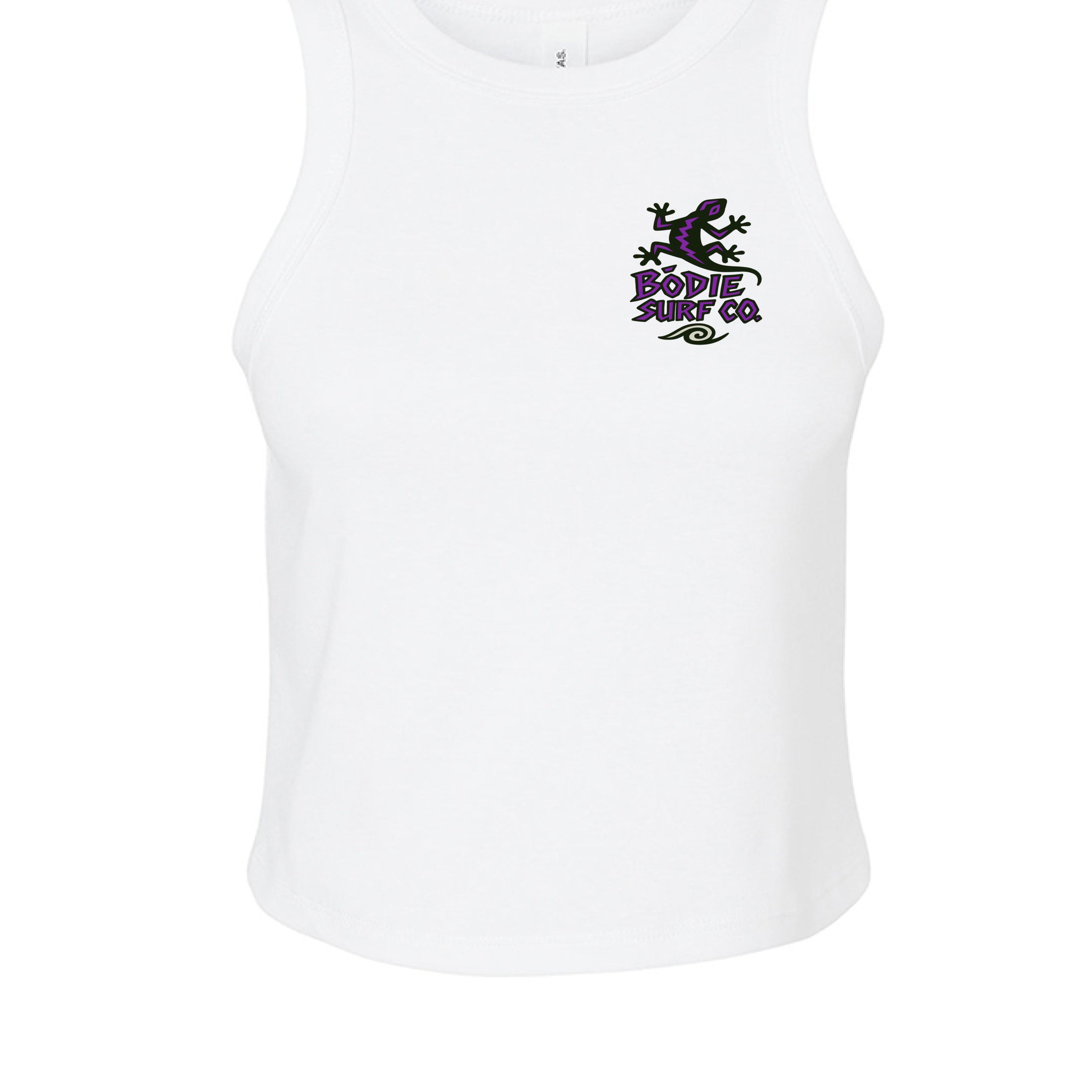 SOLID WHT BLEND - FRONT