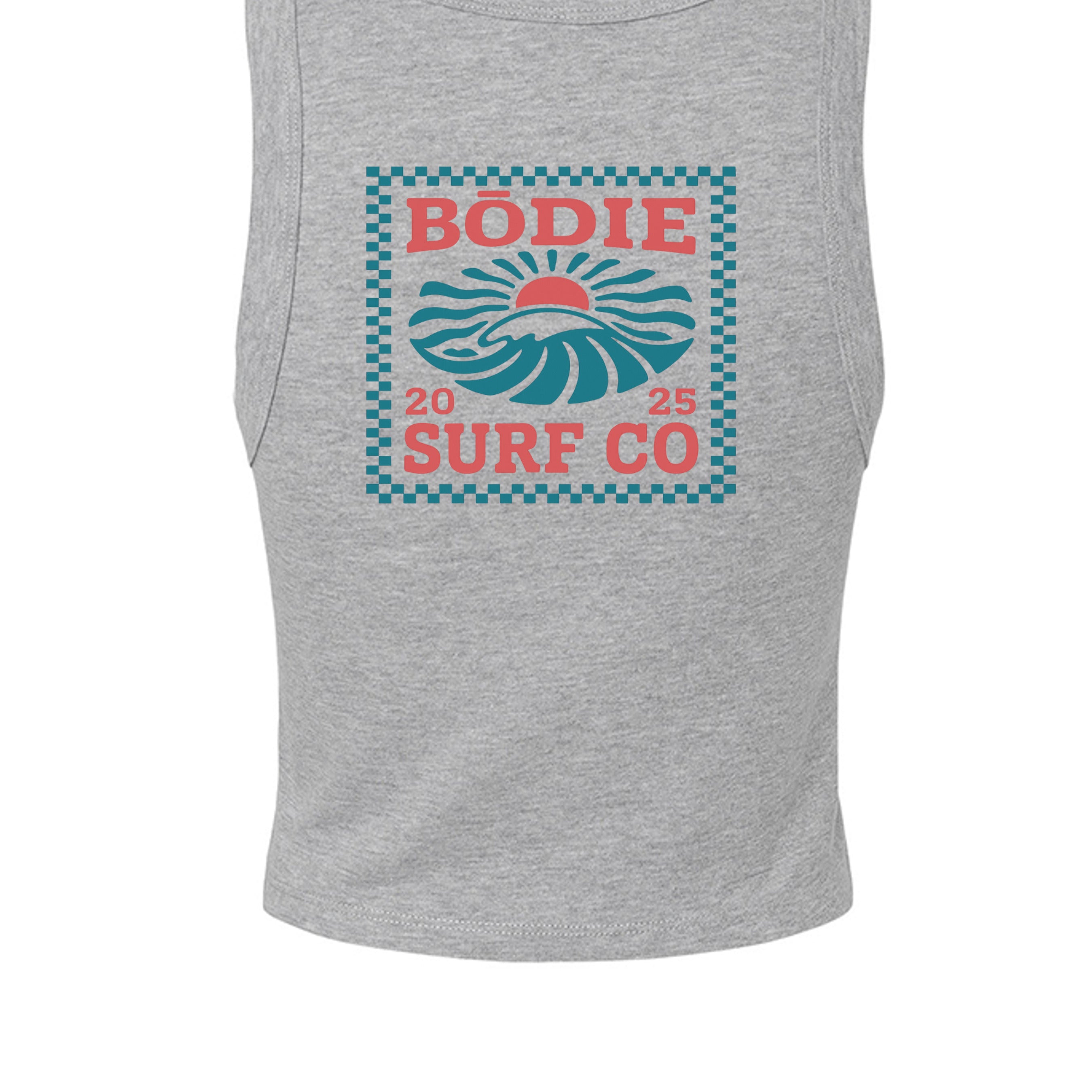 ATHLETIC HEATHER - 1019 - BACK