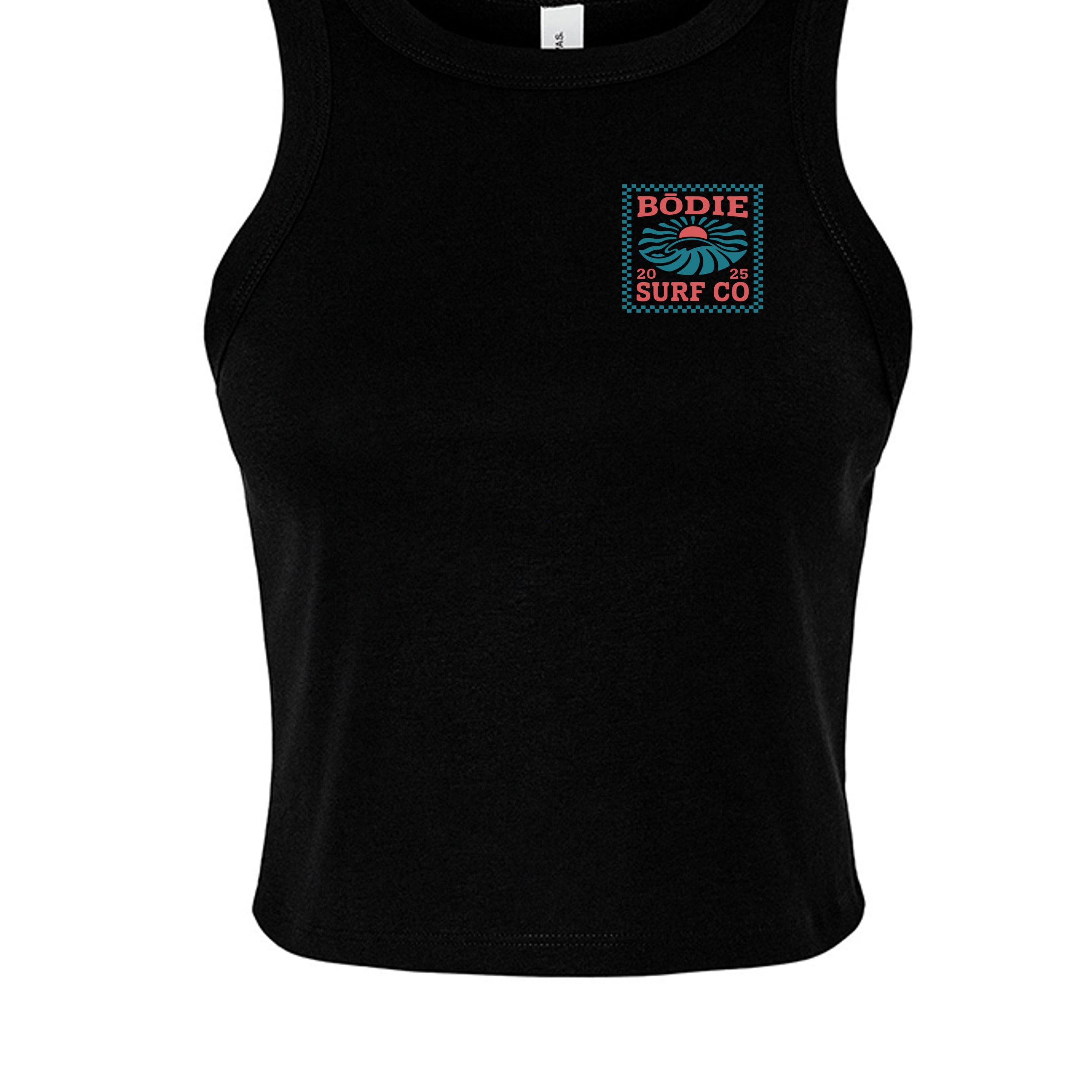 SOLID BLK BLEND - 1019 - FRONT
