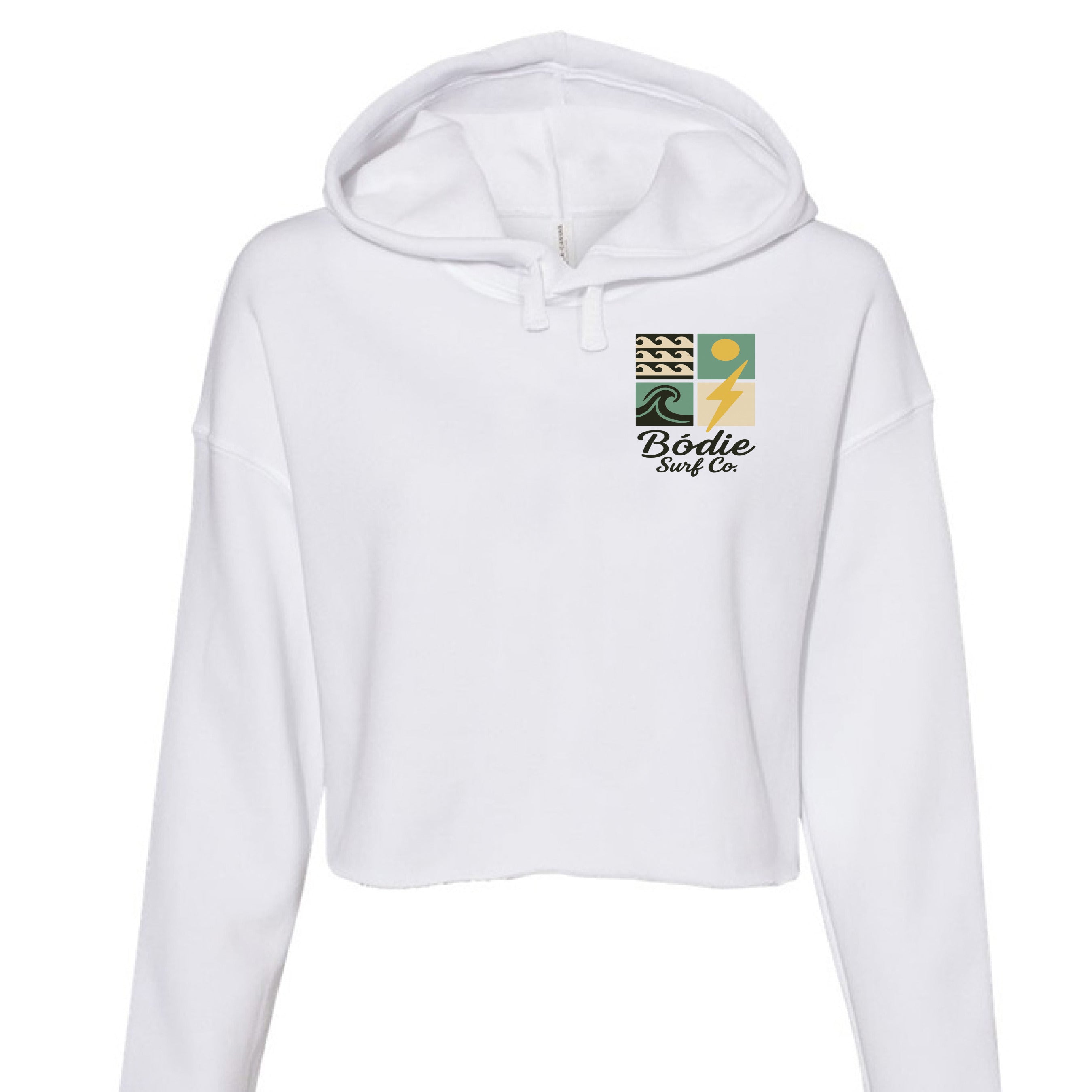 WHITE - FRONT