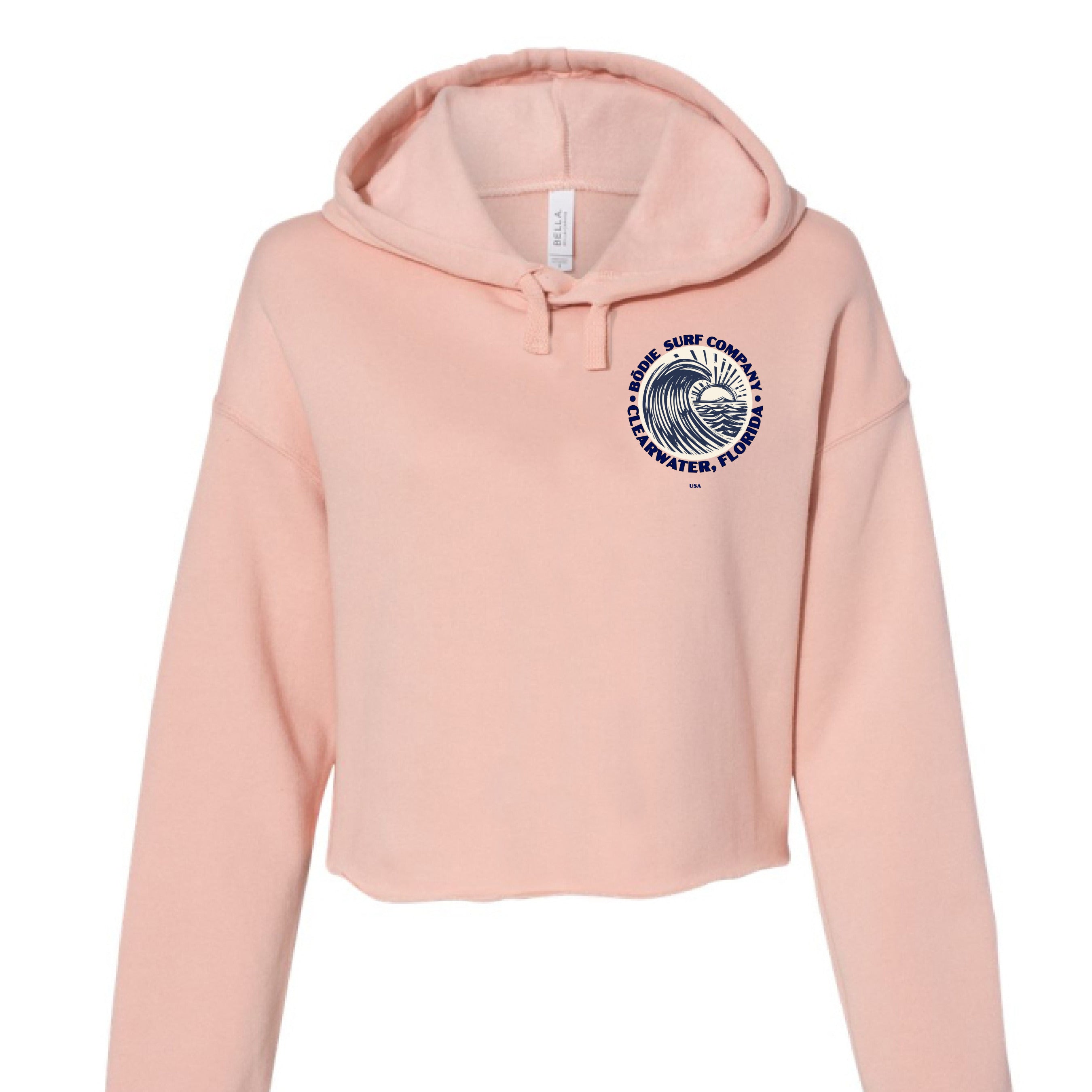 PEACH - FRONT
