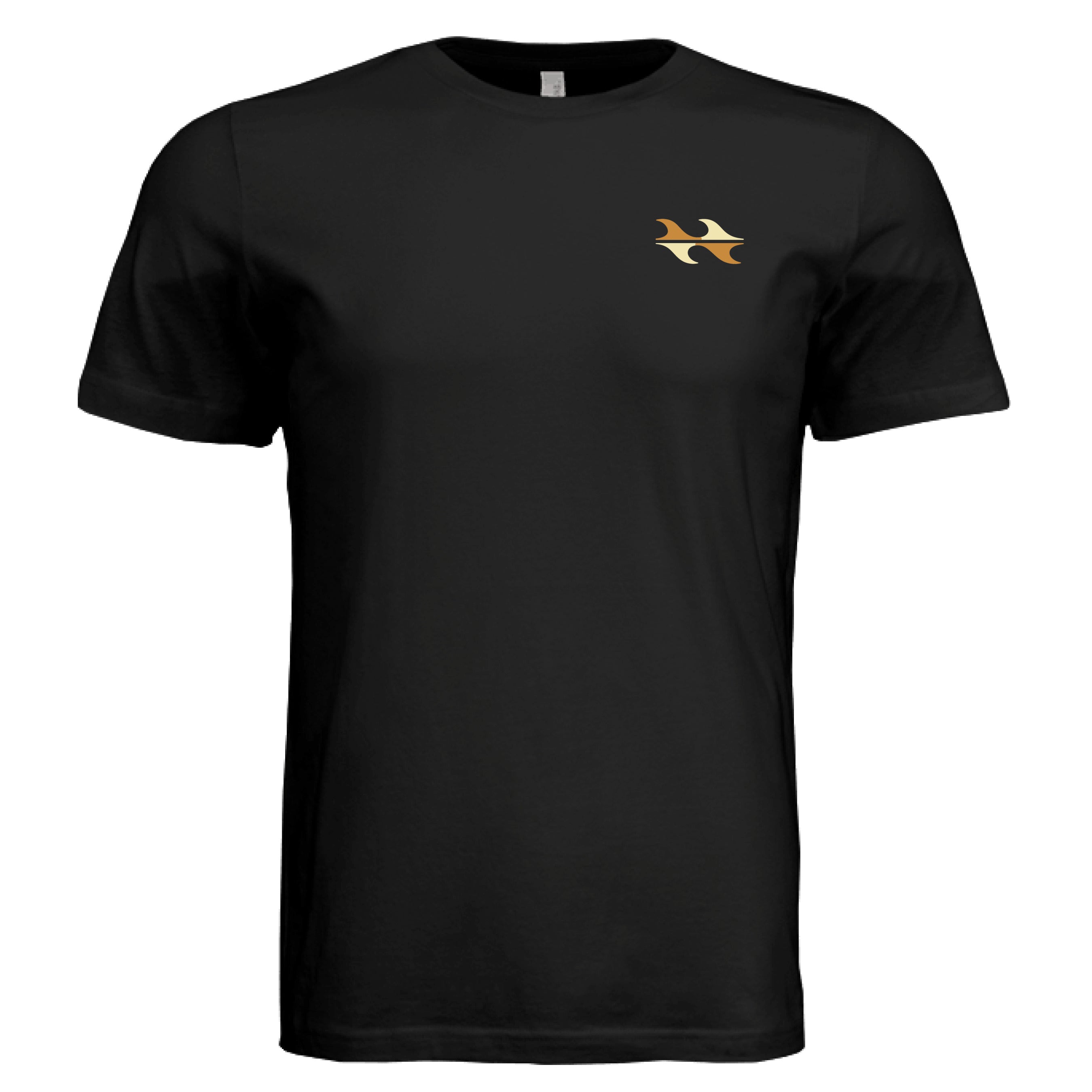 BLACK - FRONT