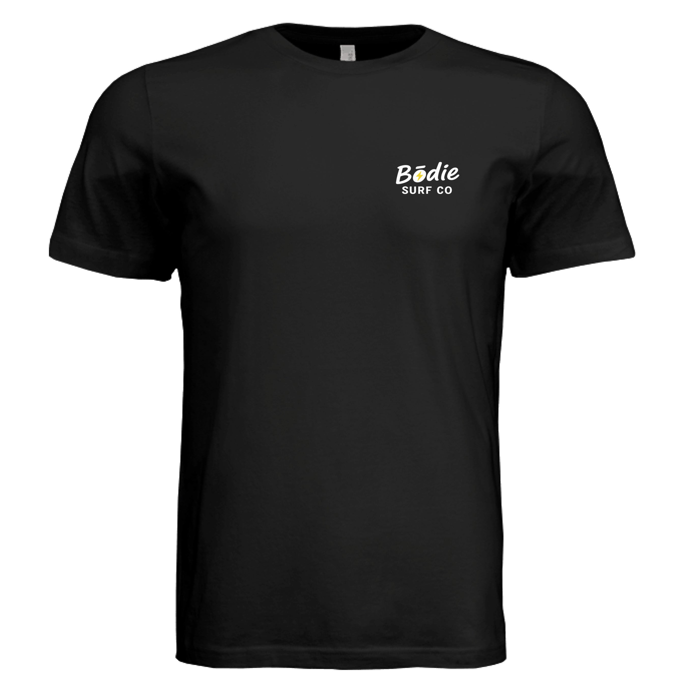 BLACK - FRONT