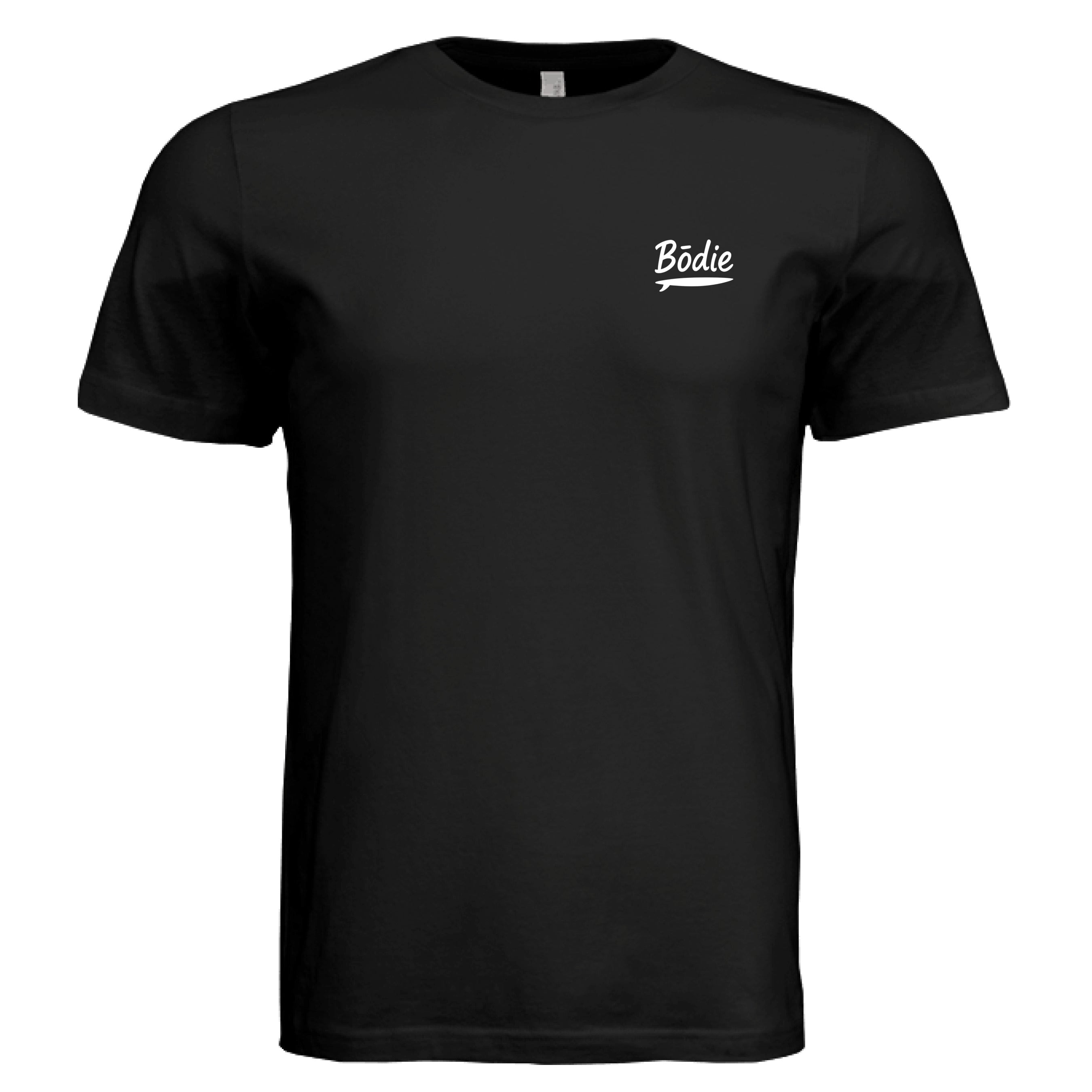 BLACK - FRONT