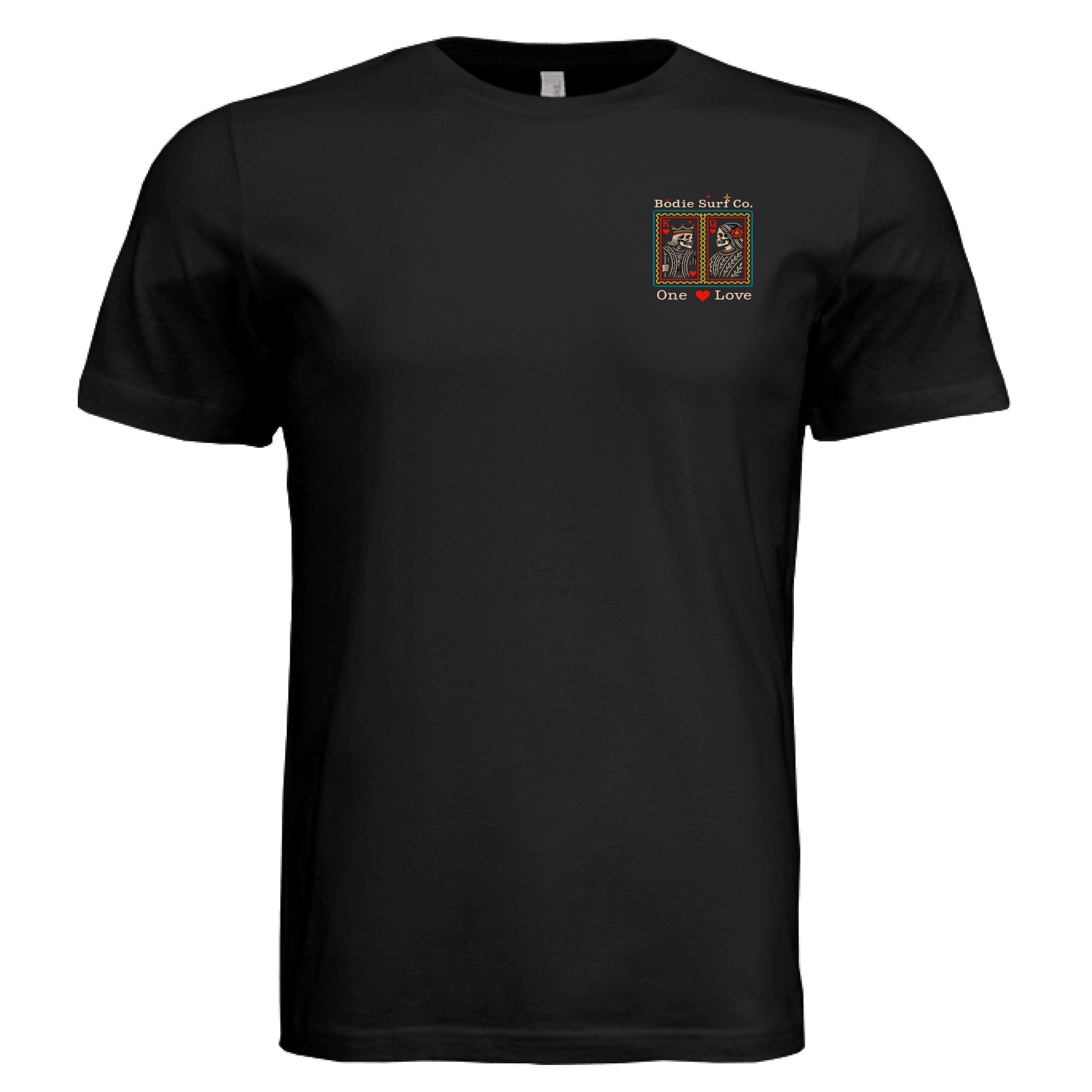 BLACK - FRONT