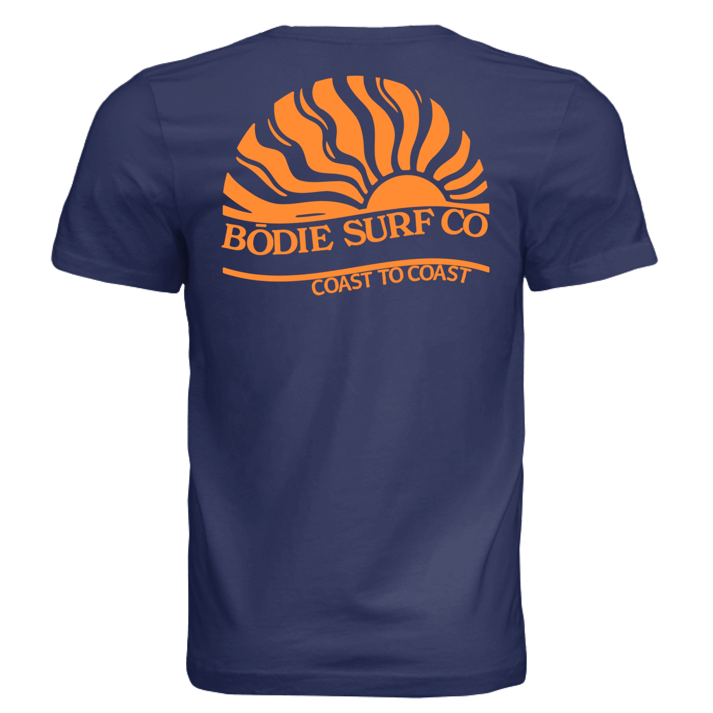 NAVY - BACK