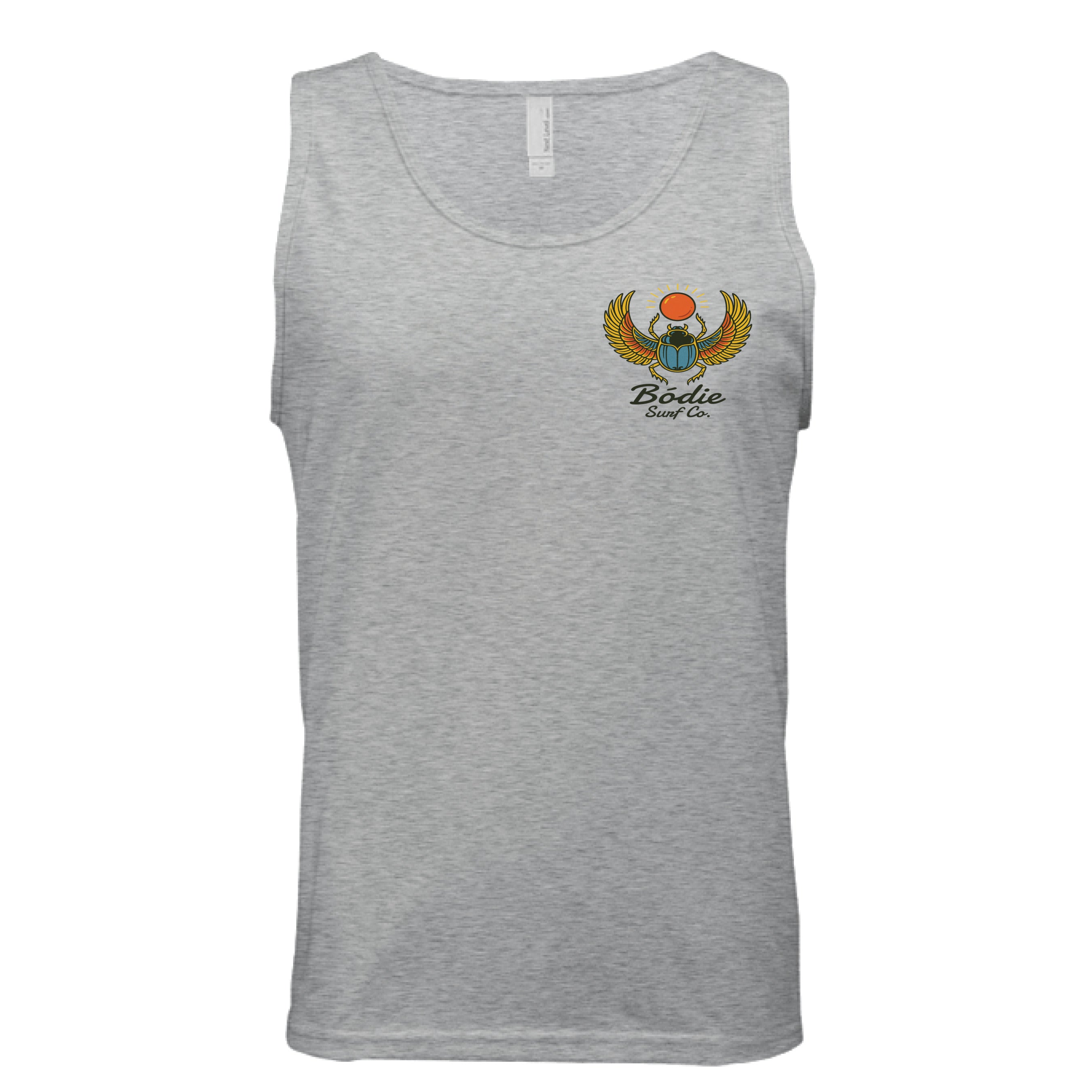 Heather Grey - FRONT