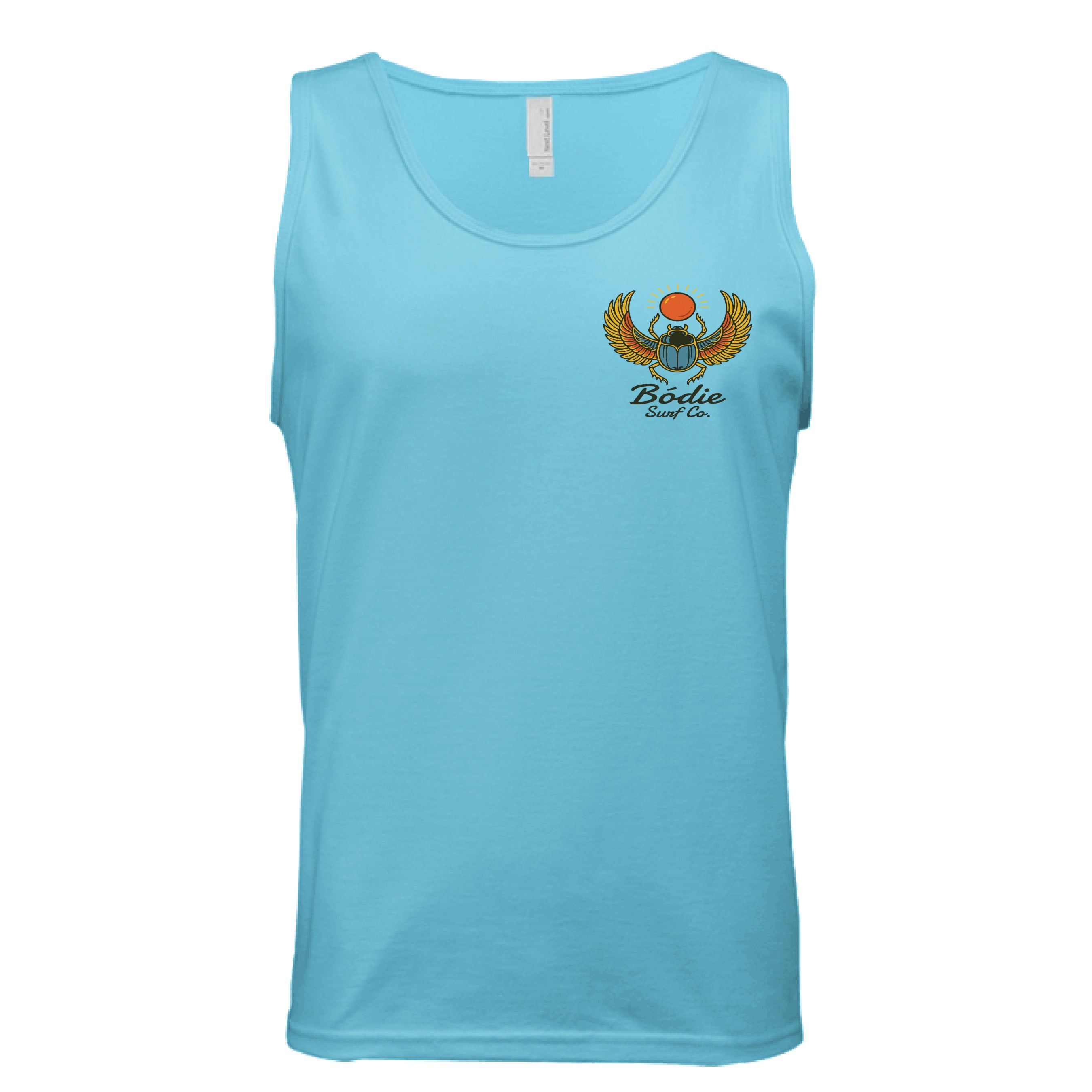 Tahiti Blue - FRONT