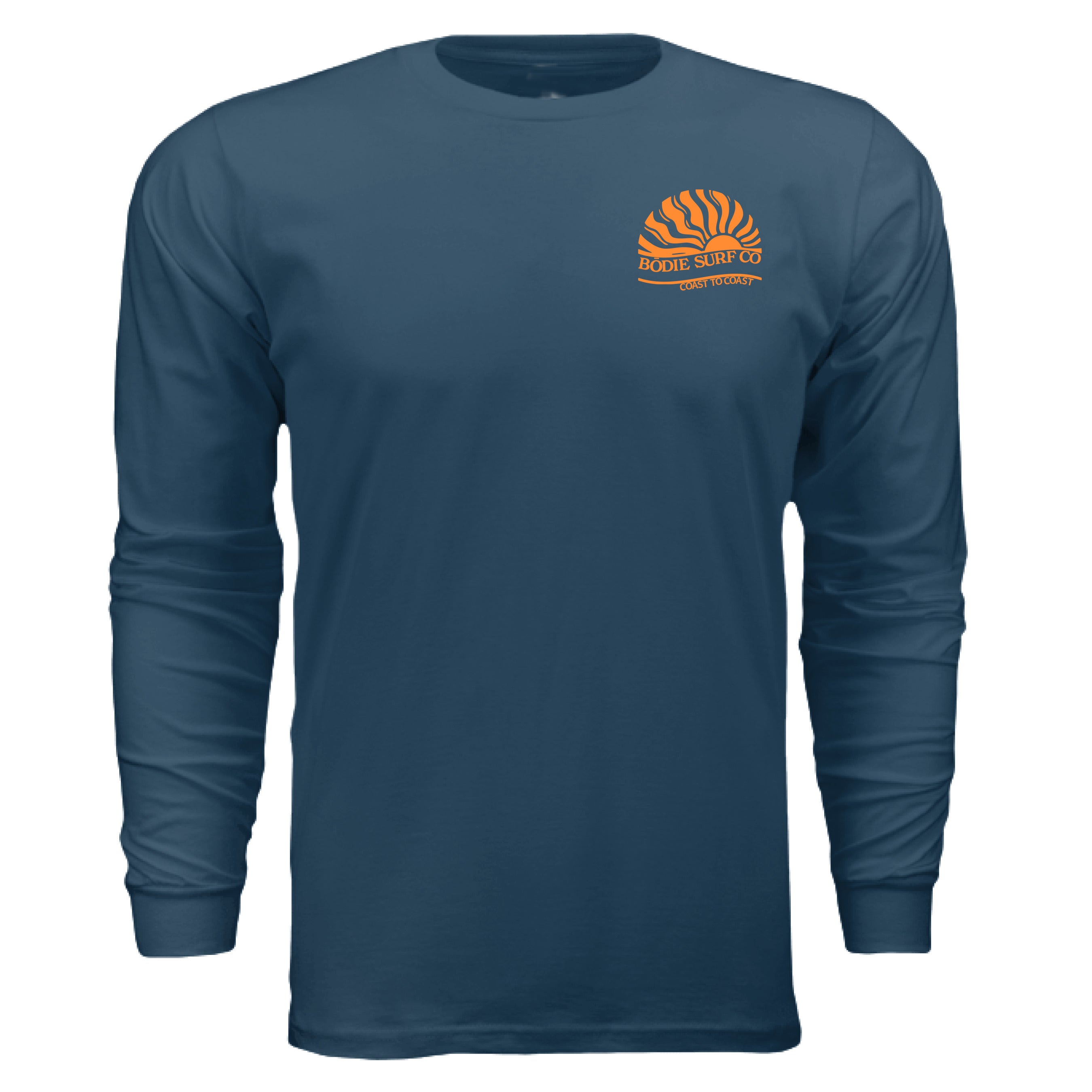 Midnight Navy - FRONT